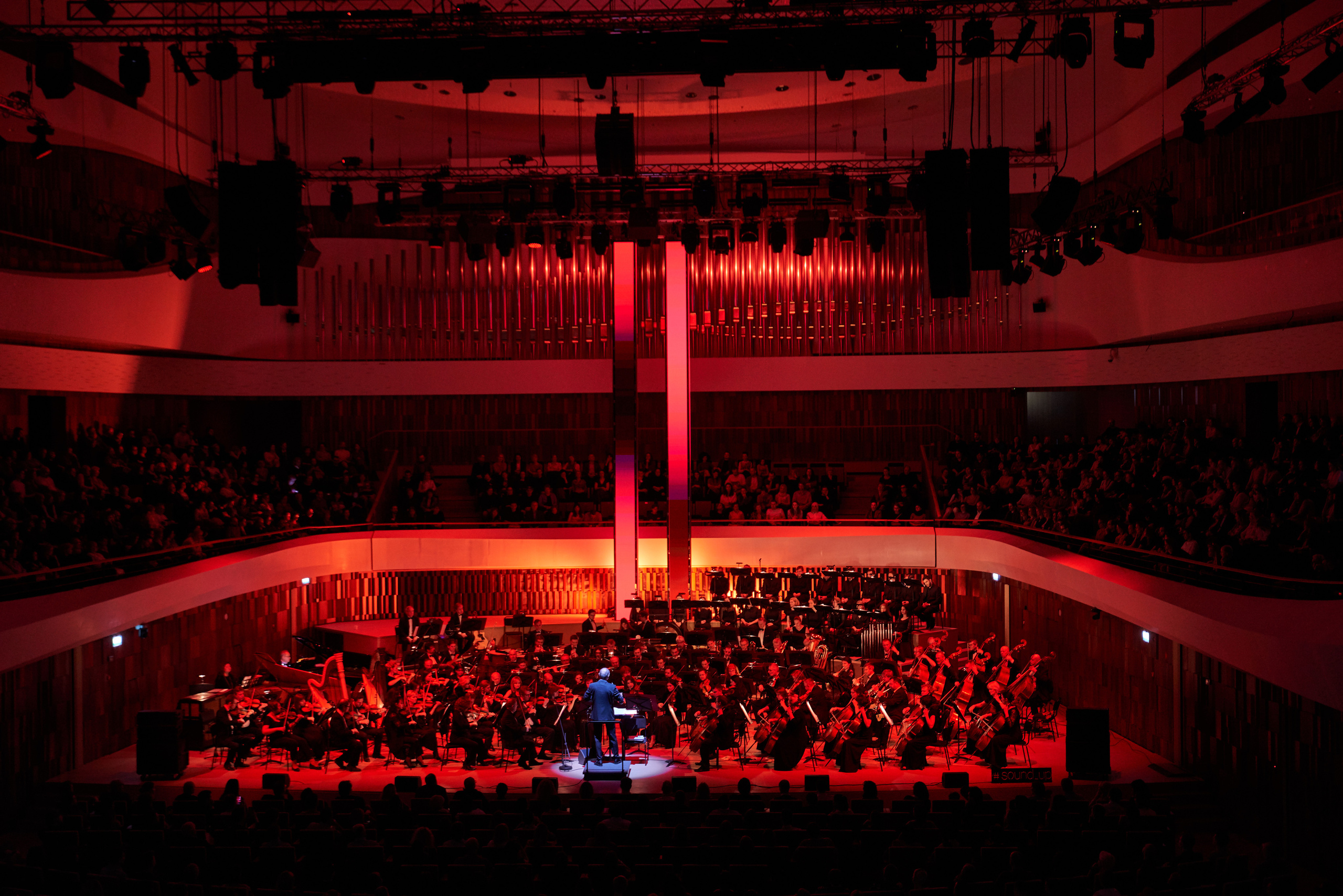 «SOUND UP» / EDUARD ARTEMIEV / ULTRA. OOPS TEAM