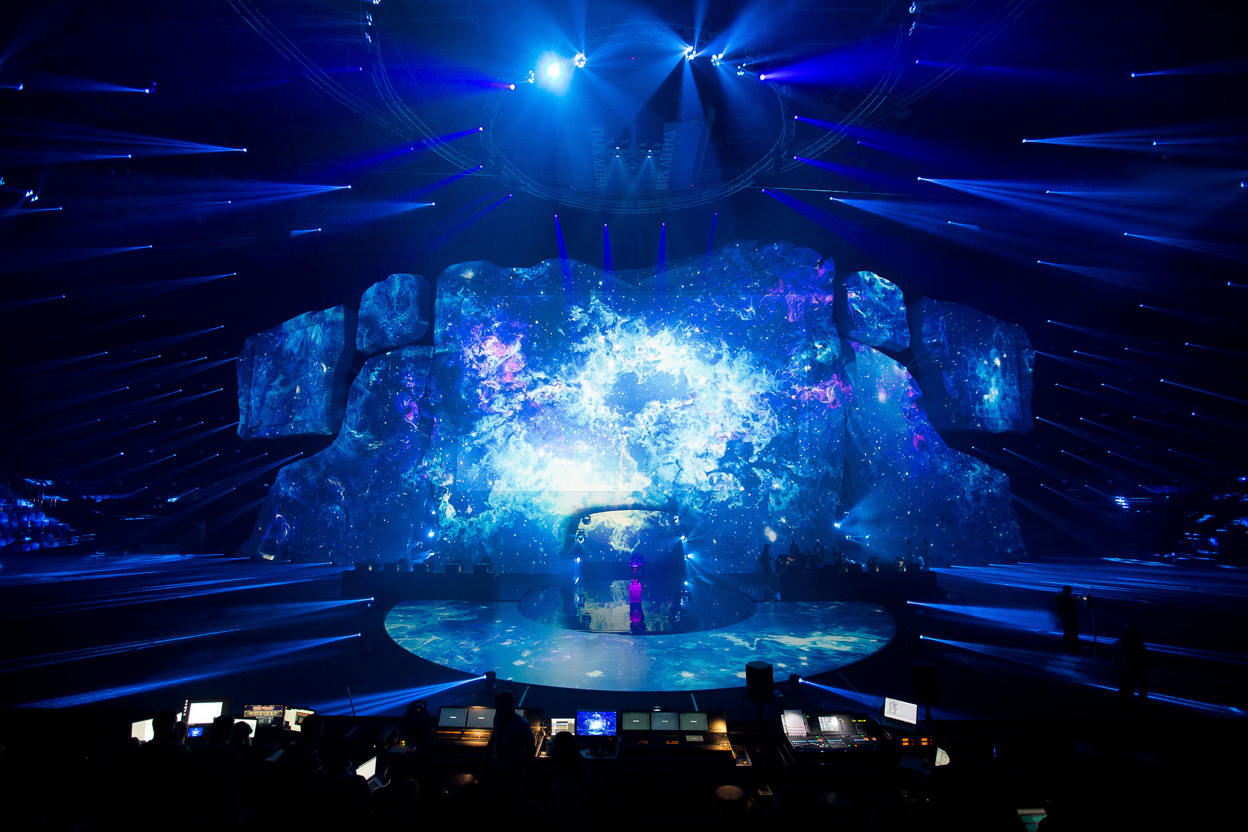 EPICENTER DOTA2 2017 MOSCOW. OOPS TEAM