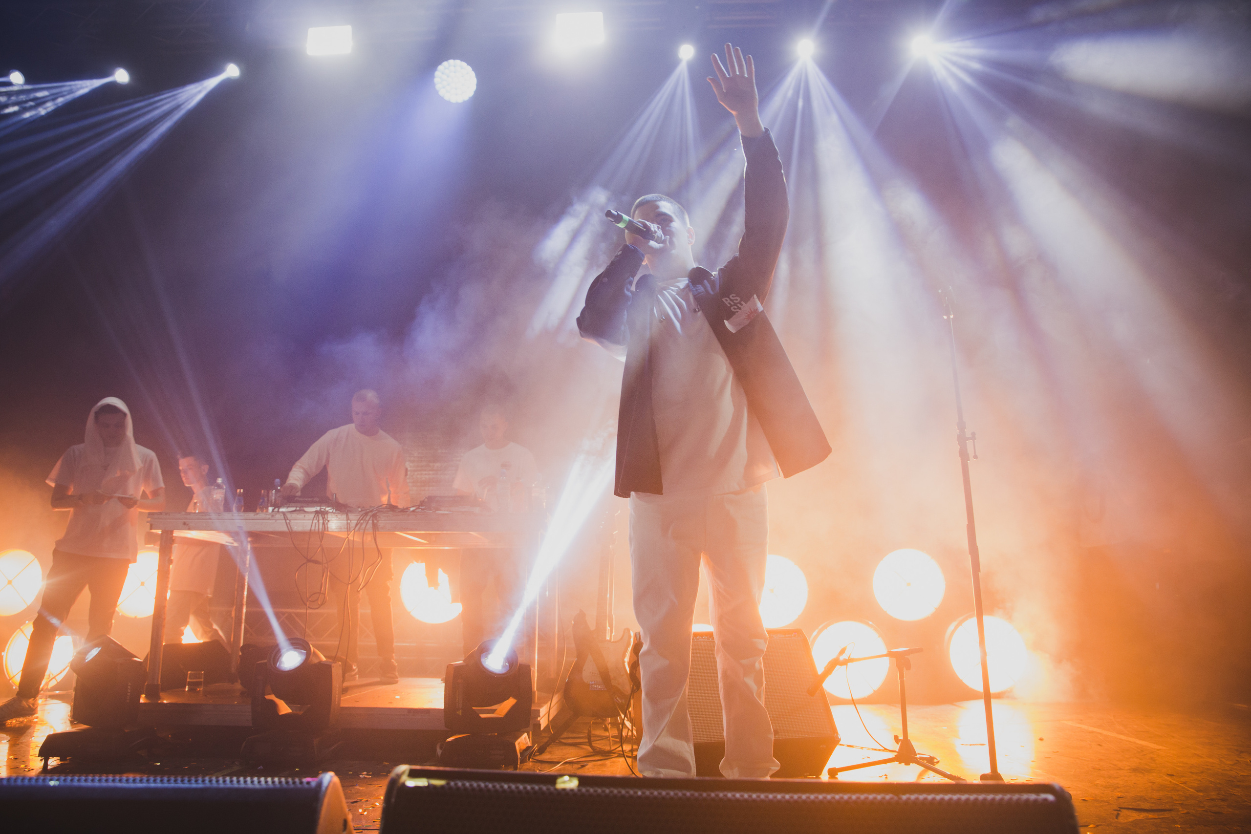 FEDUK / “One love” / 2018. OOPS TEAM