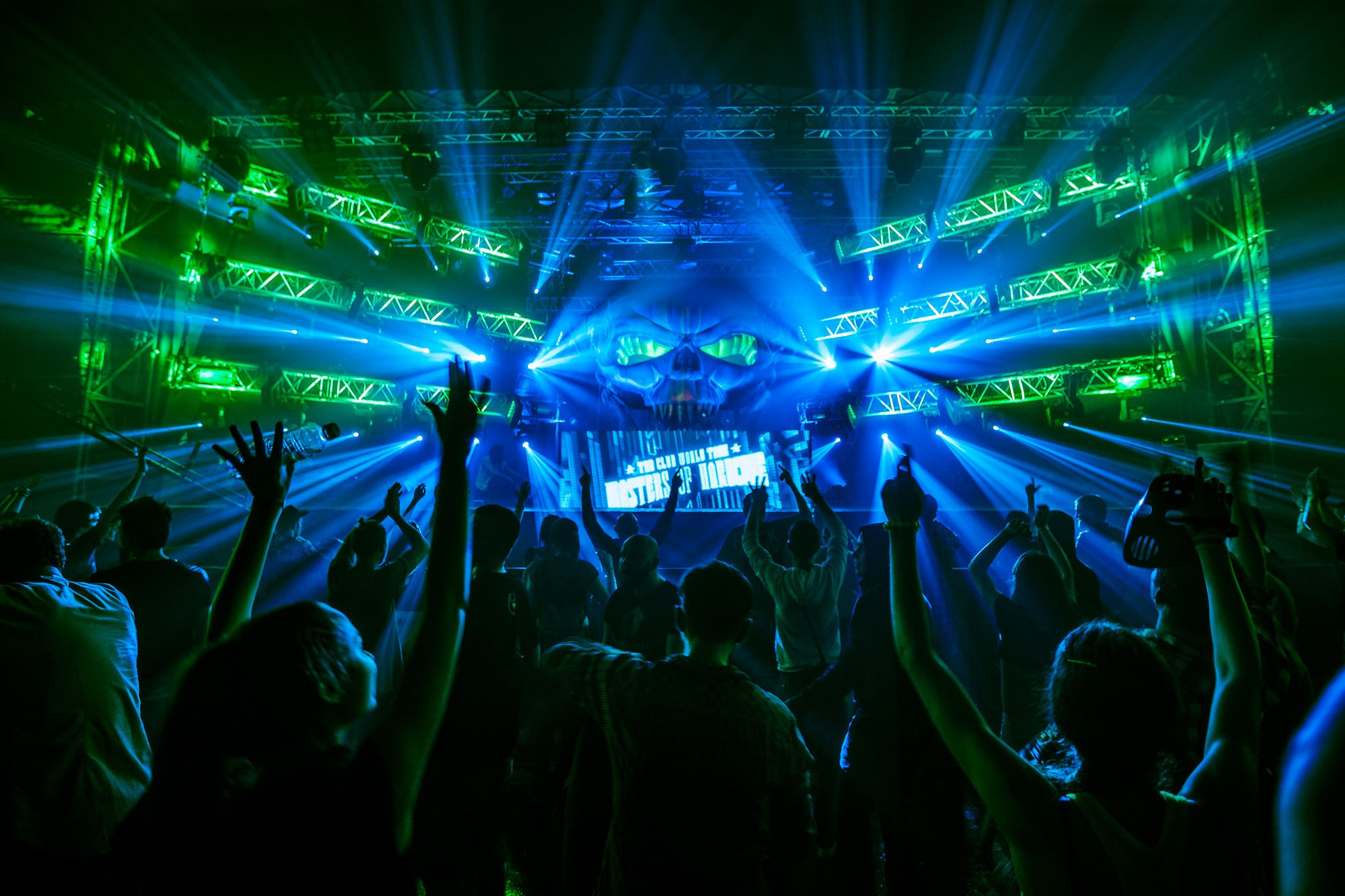 Masters of Hardcore Russia 2016. OOPS