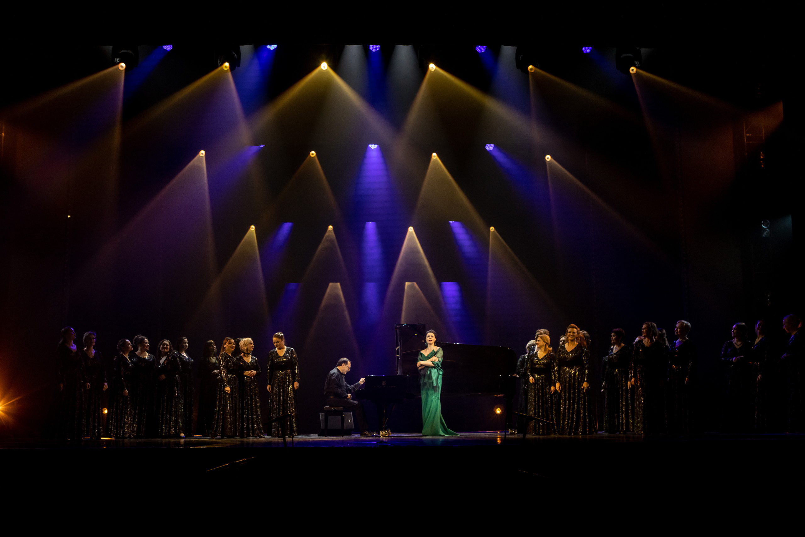 Shalyapin’s Festival. OOPS TEAM