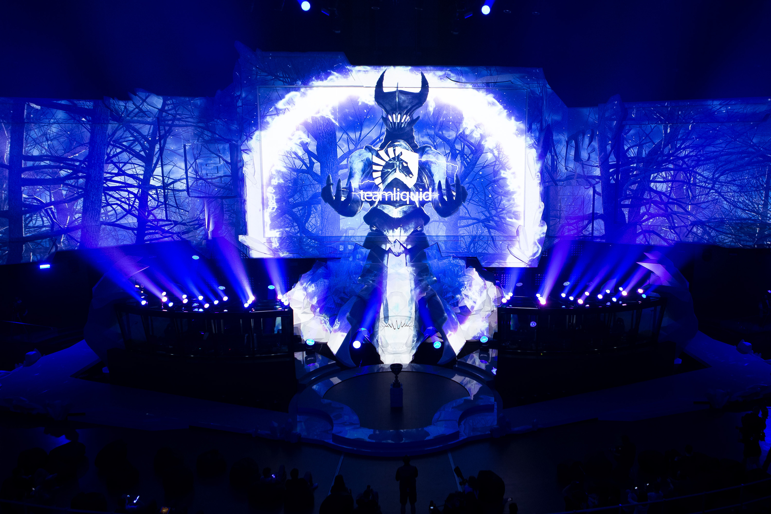 EPICENTER. DOTA 2. 2016. МОСКВА. OOPS