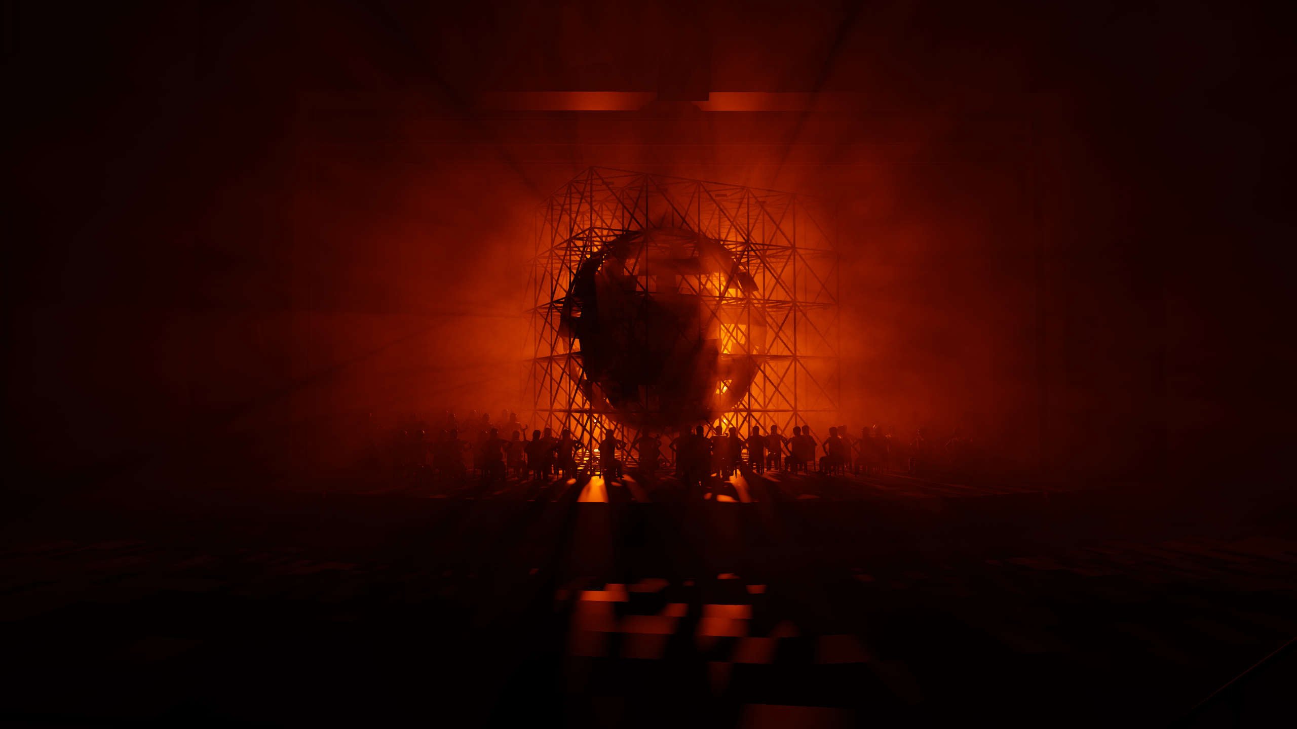 Examples of visualizations. OOPS TEAM