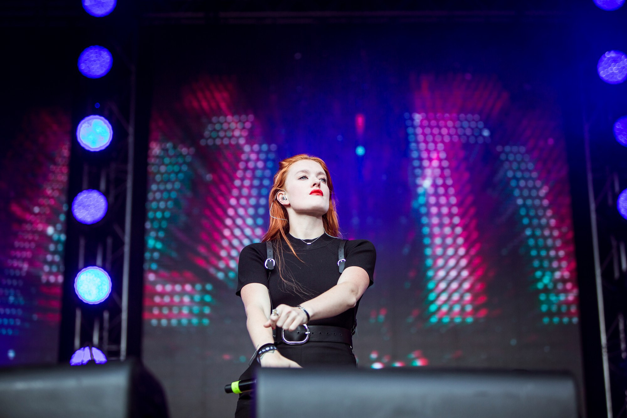 Music festival “LASTOCHKA” / 2016. OOPS TEAM