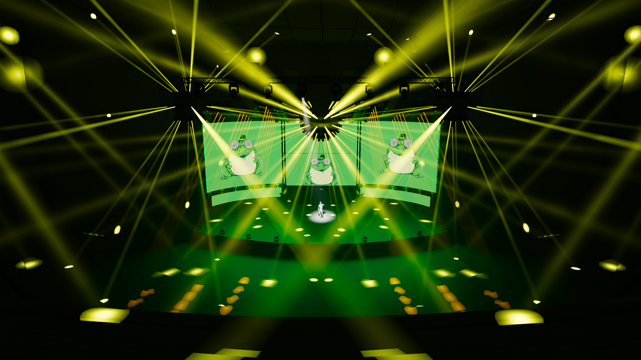 BEAMSPHERES. OOPS TEAM