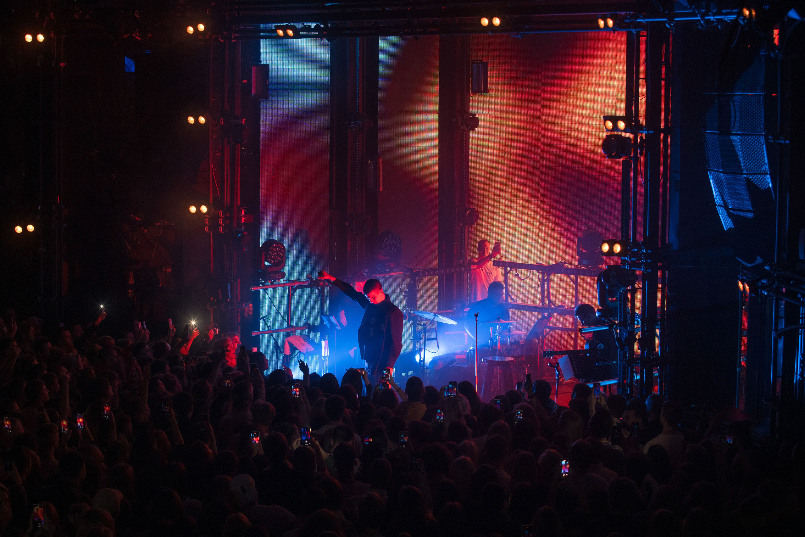 FEDUK / Акустический концерт 2021. OOPS