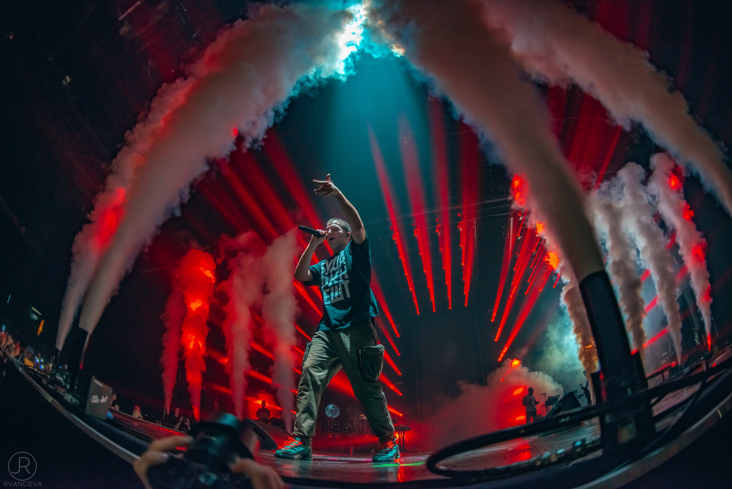 FEDUK / «More love» МСК / 2019. OOPS