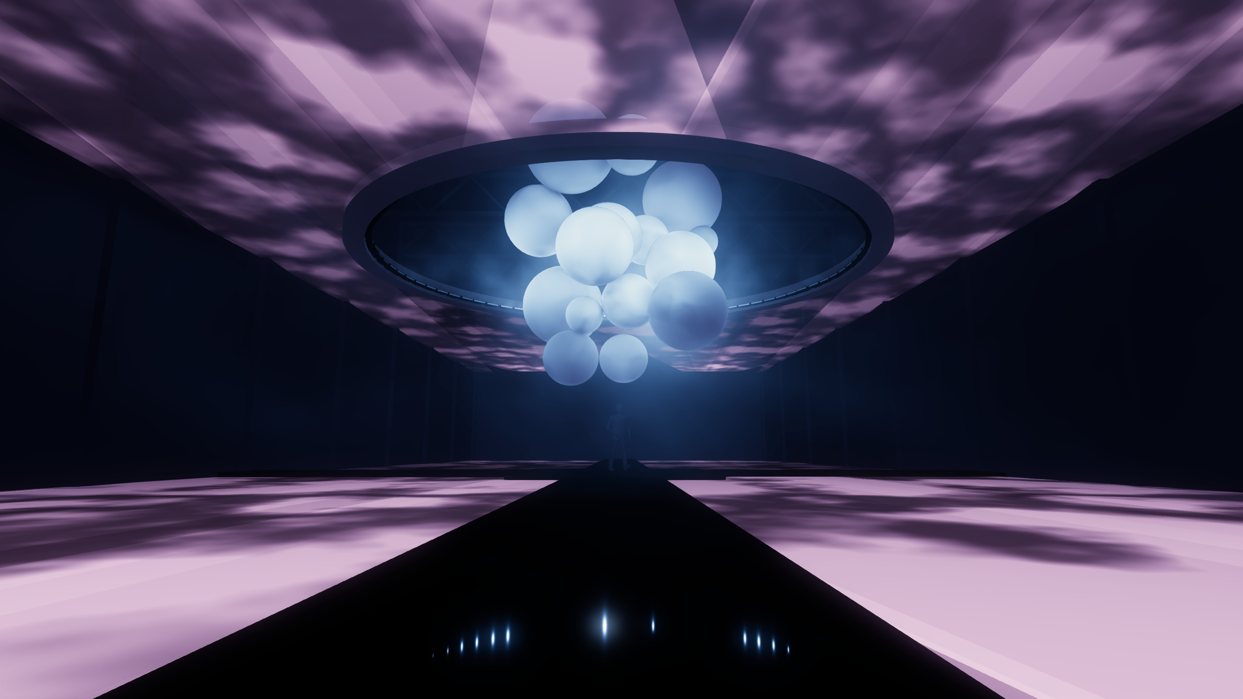 Examples of visualizations. OOPS TEAM