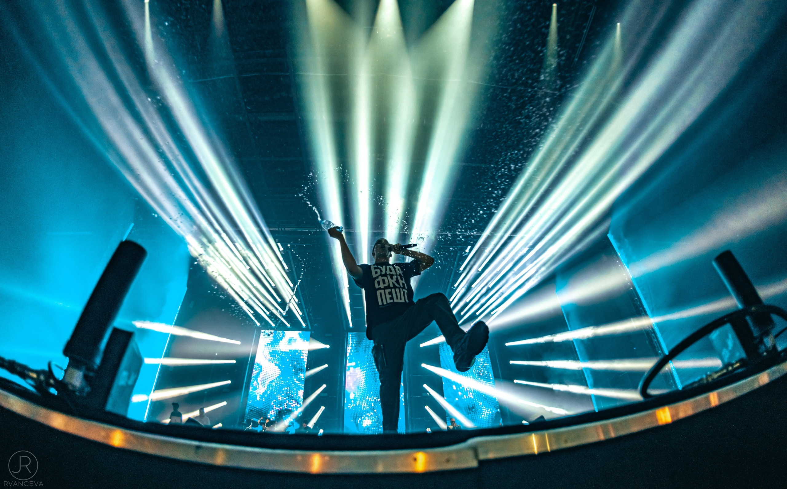 FEDUK / «More love» МСК / 2019. OOPS