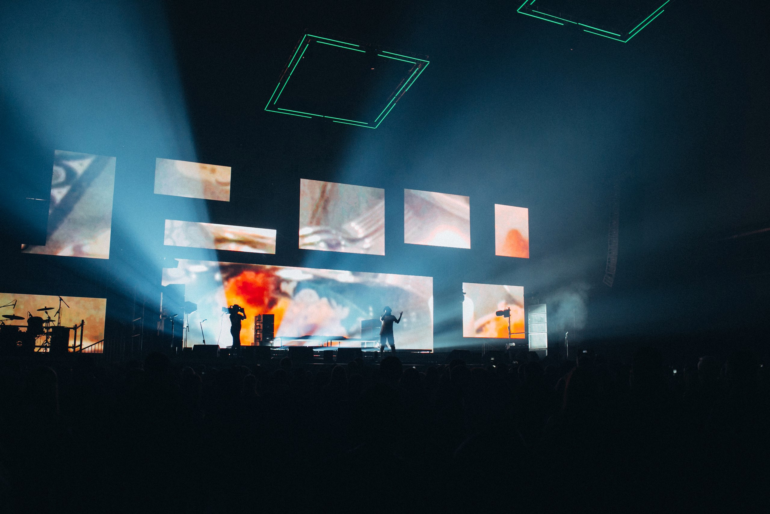 TUBORG OPEN FEST / 2017. OOPS TEAM