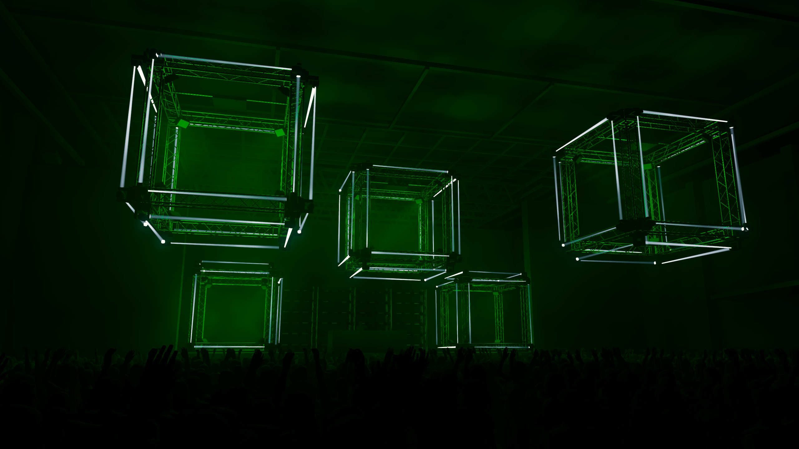 Examples of visualizations. OOPS TEAM