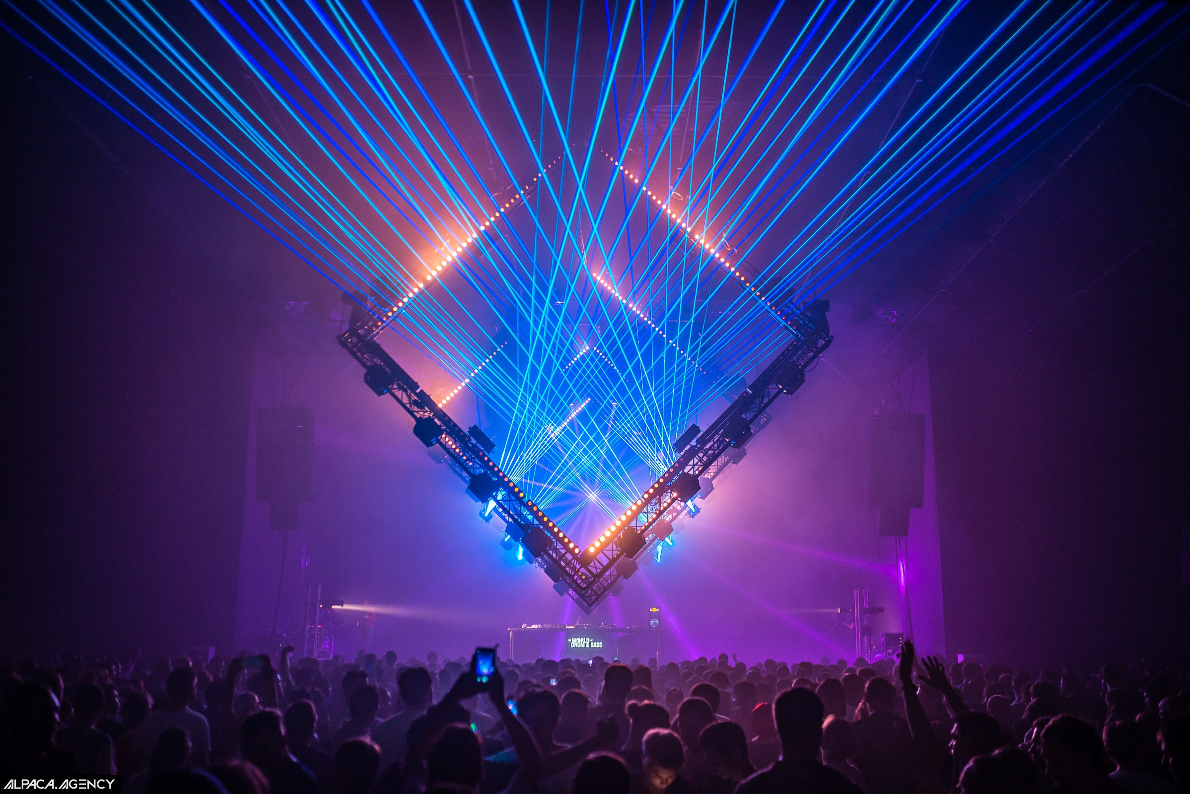 World of Drum&Bass: The Big One 2018. OOPS