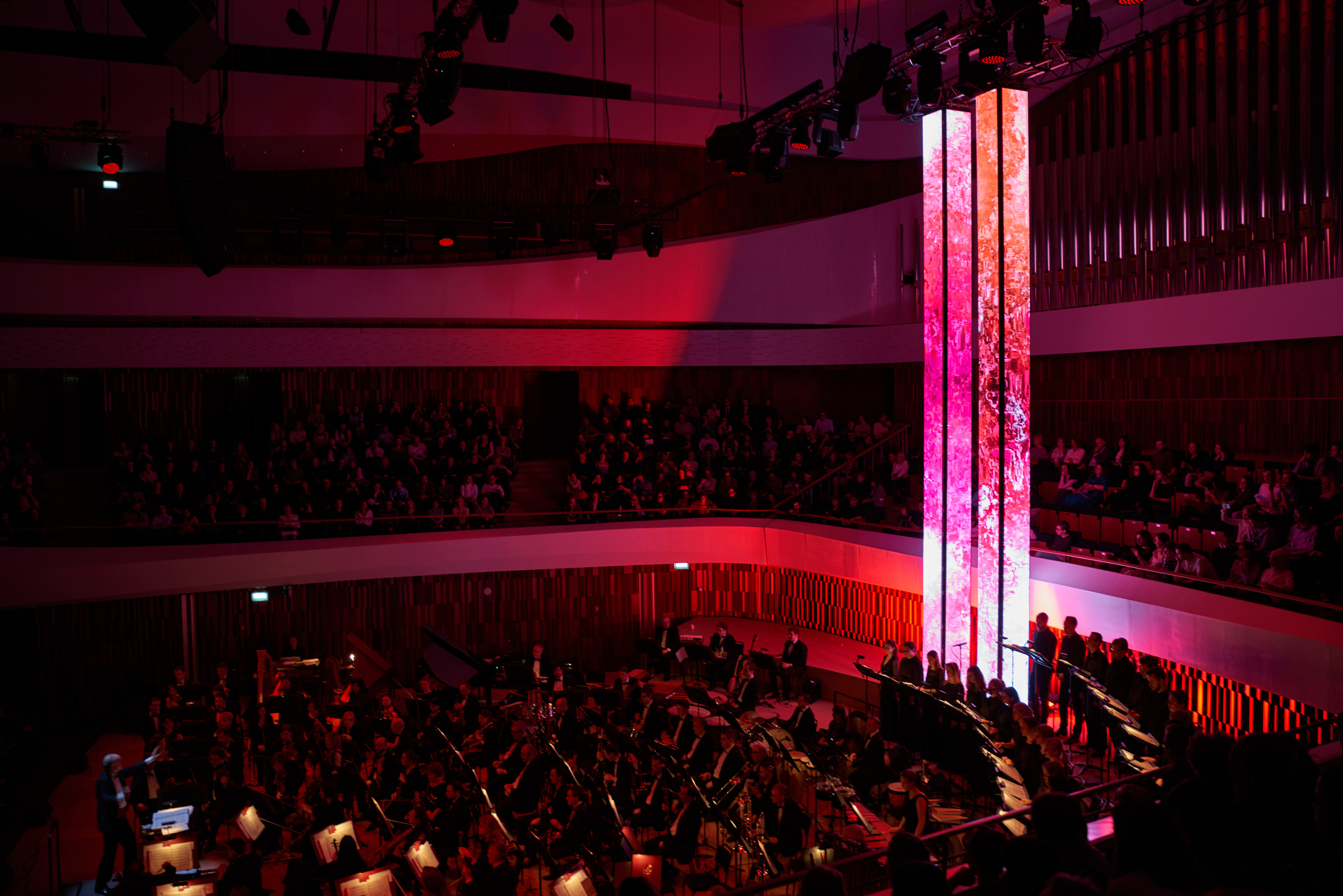 «SOUND UP» / EDUARD ARTEMIEV / ULTRA. OOPS TEAM