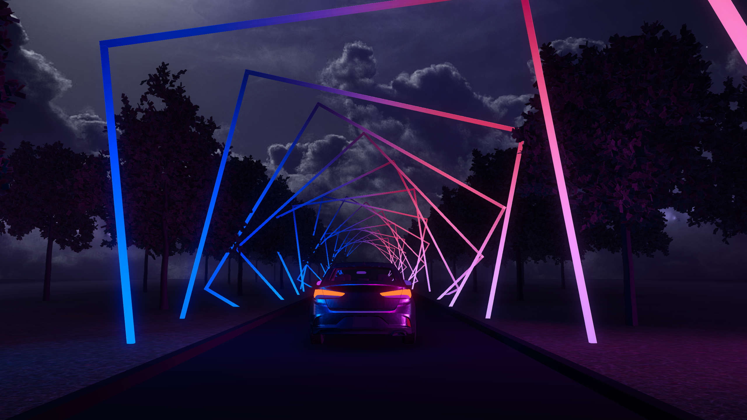 Examples of visualizations. OOPS TEAM