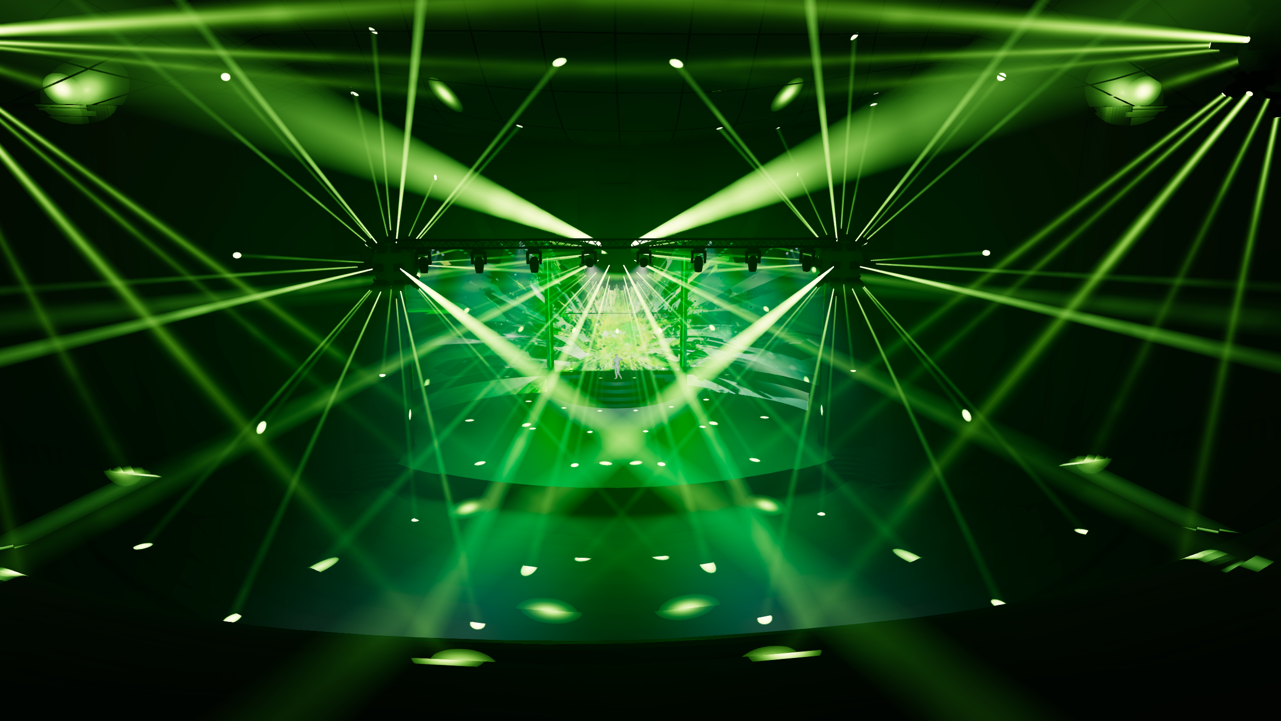 BEAMSPHERES. OOPS TEAM