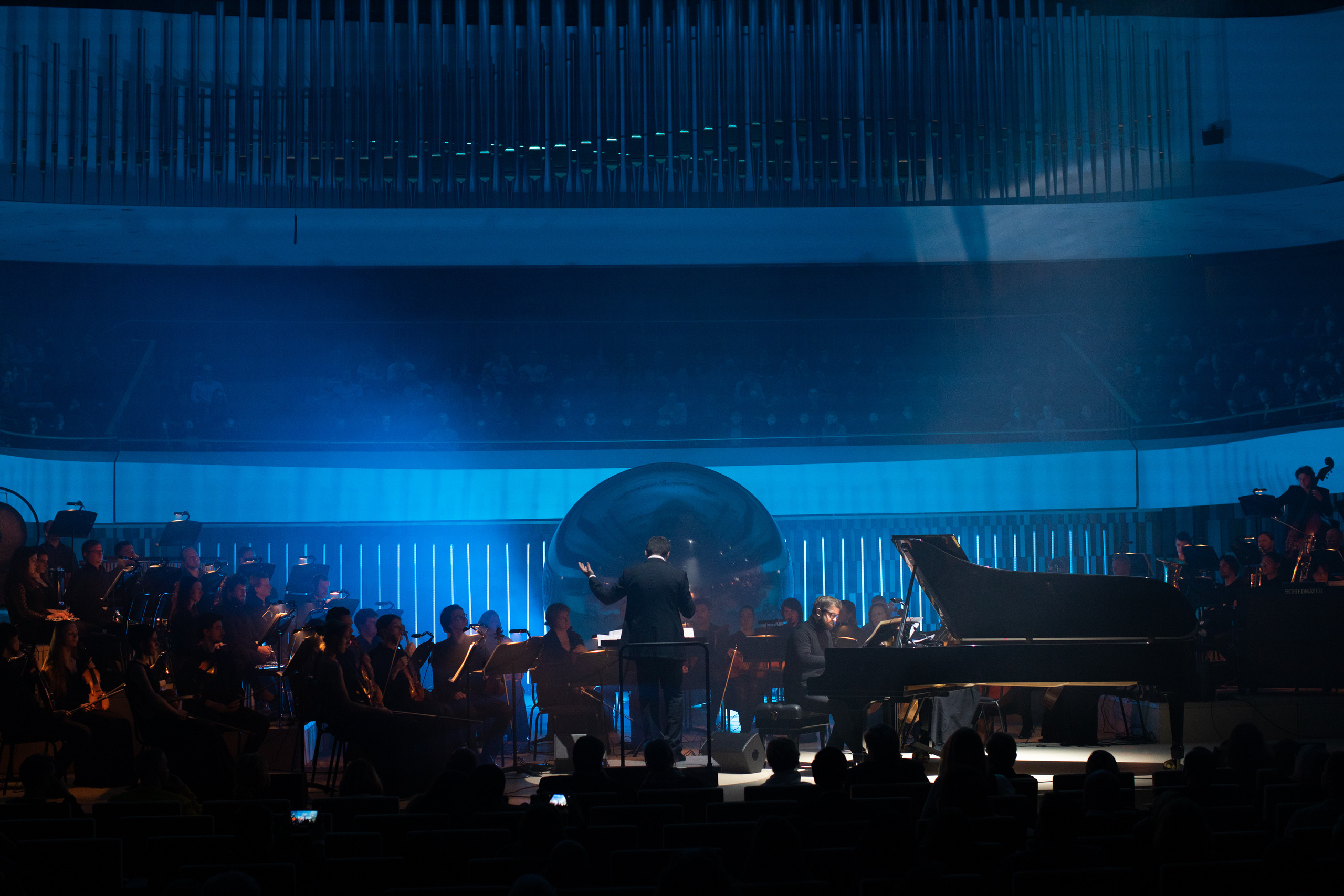 JÓHANN JÓHANNSSON / ULTRA. OOPS TEAM