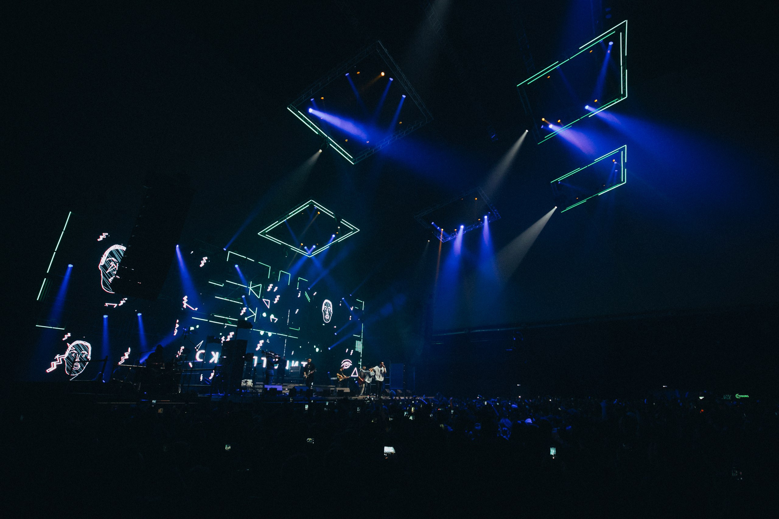 TUBORG OPEN FEST / 2017. OOPS TEAM