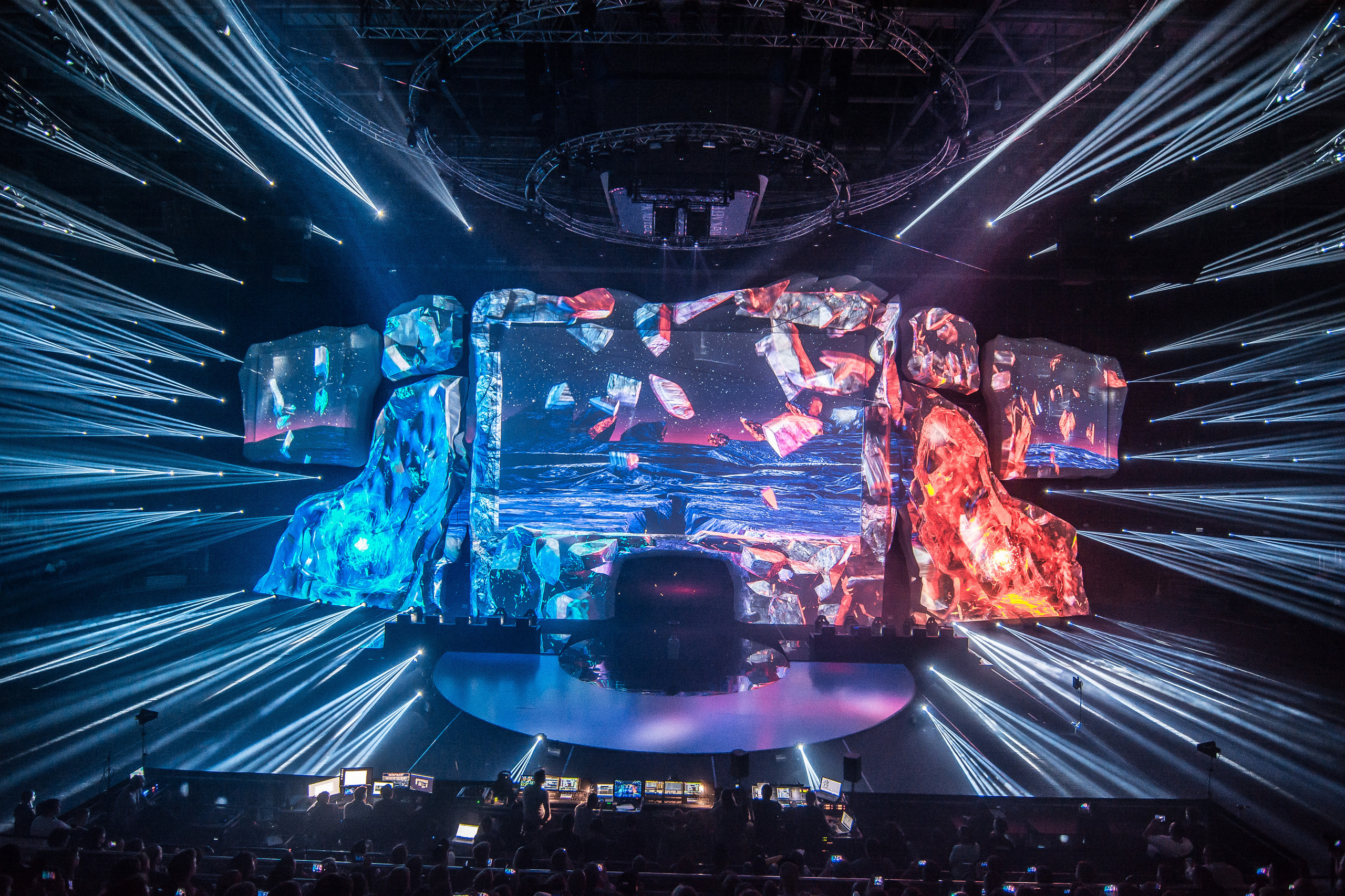 EPICENTER DOTA2 2017 MOSCOW. OOPS TEAM