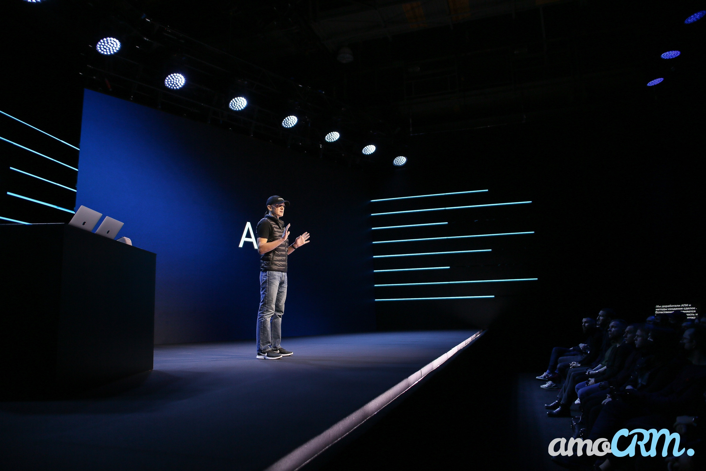 АМОКОНФ 2020. OOPS