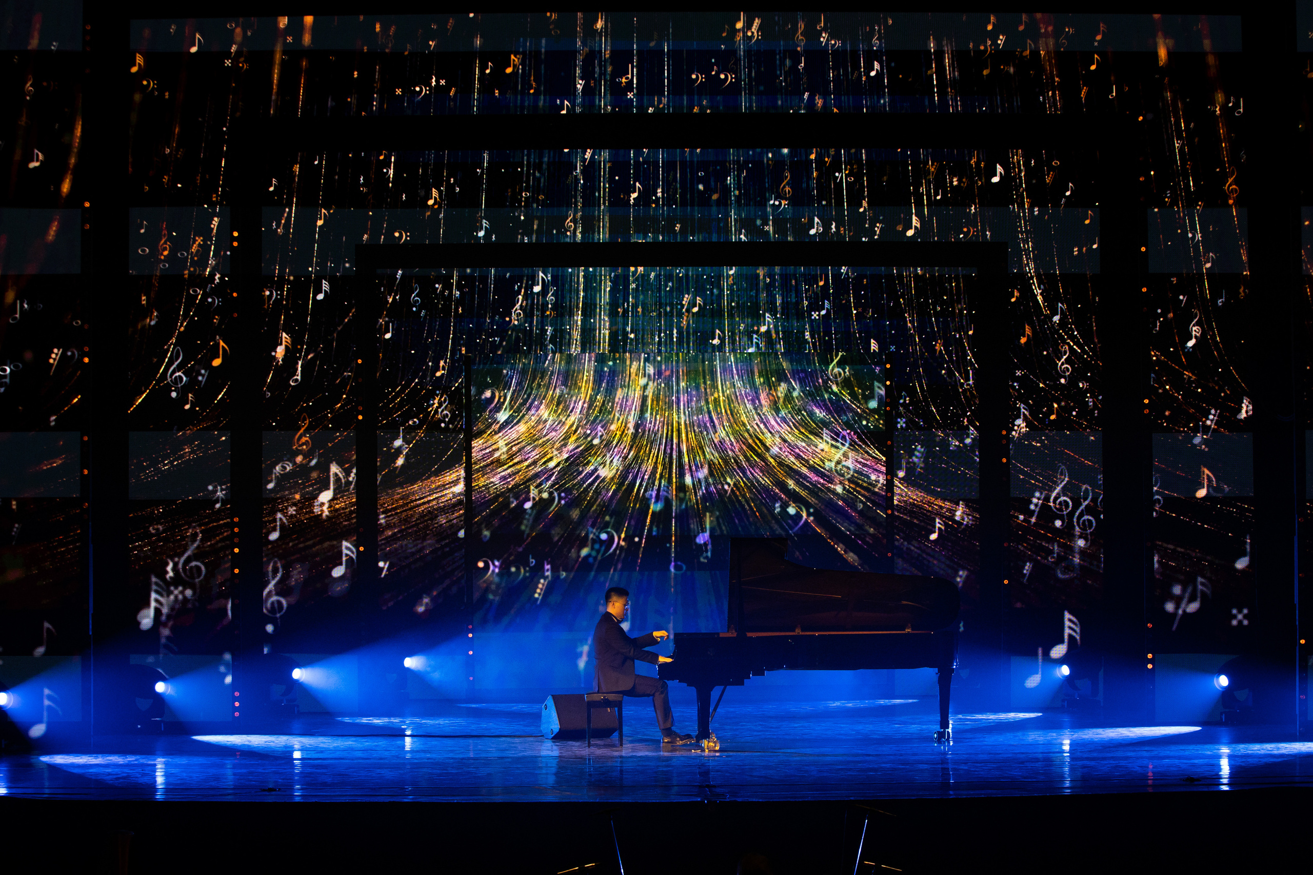 Shalyapin’s Festival. OOPS TEAM