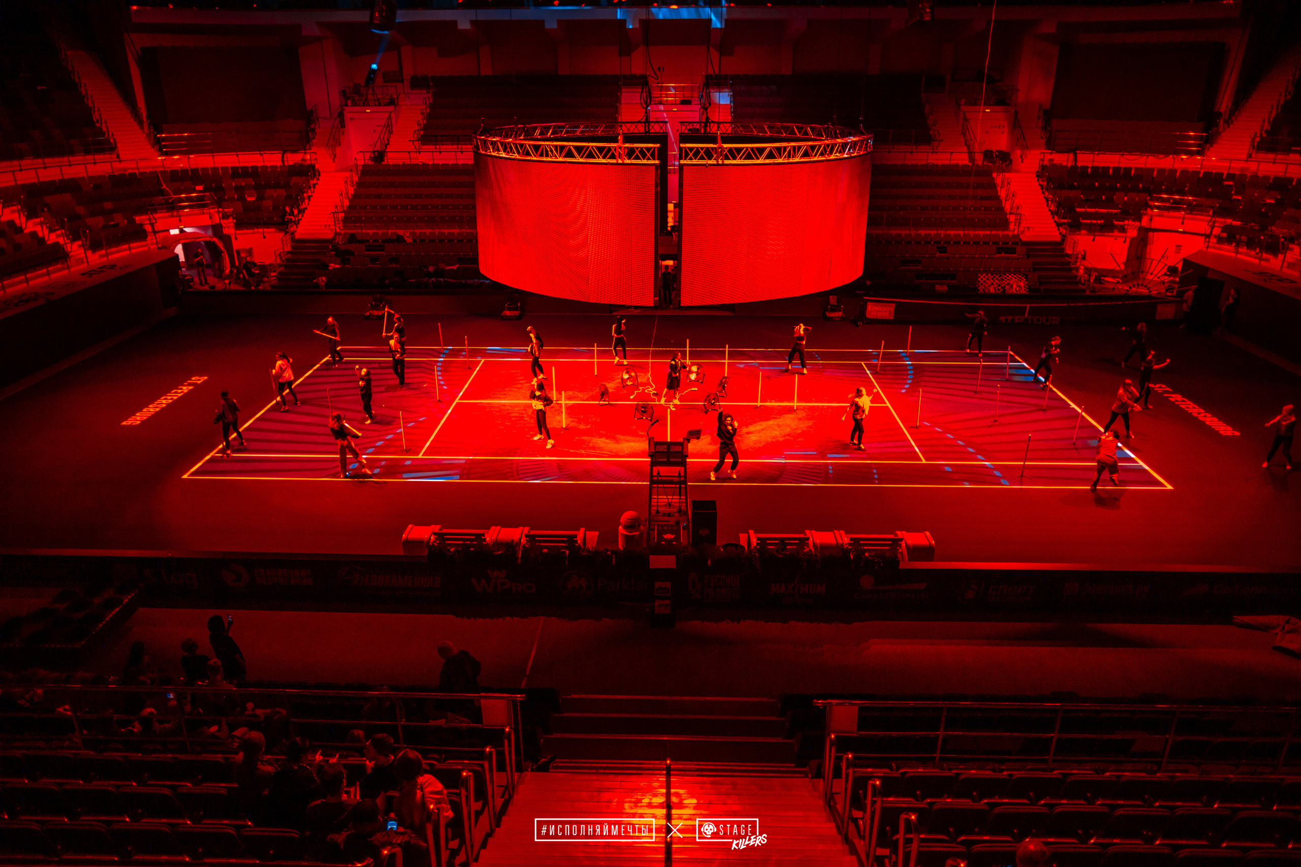 St. Petersburg Ladies Trophy. OOPS TEAM