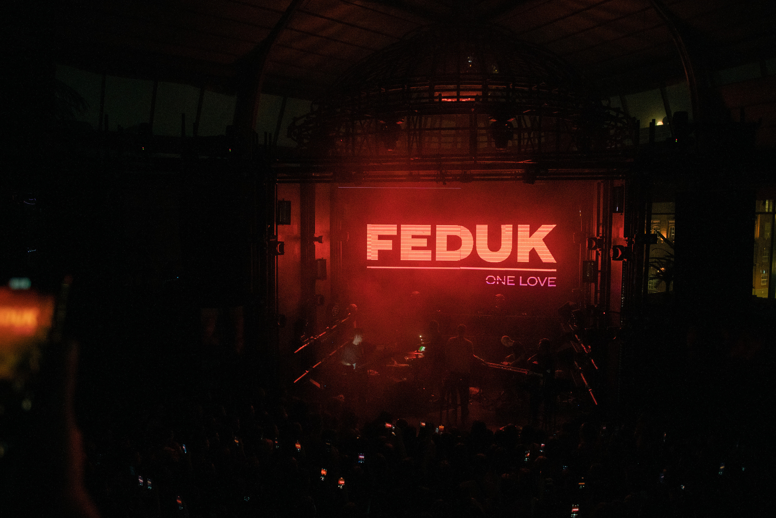 FEDUK / Акустический концерт 2021. OOPS