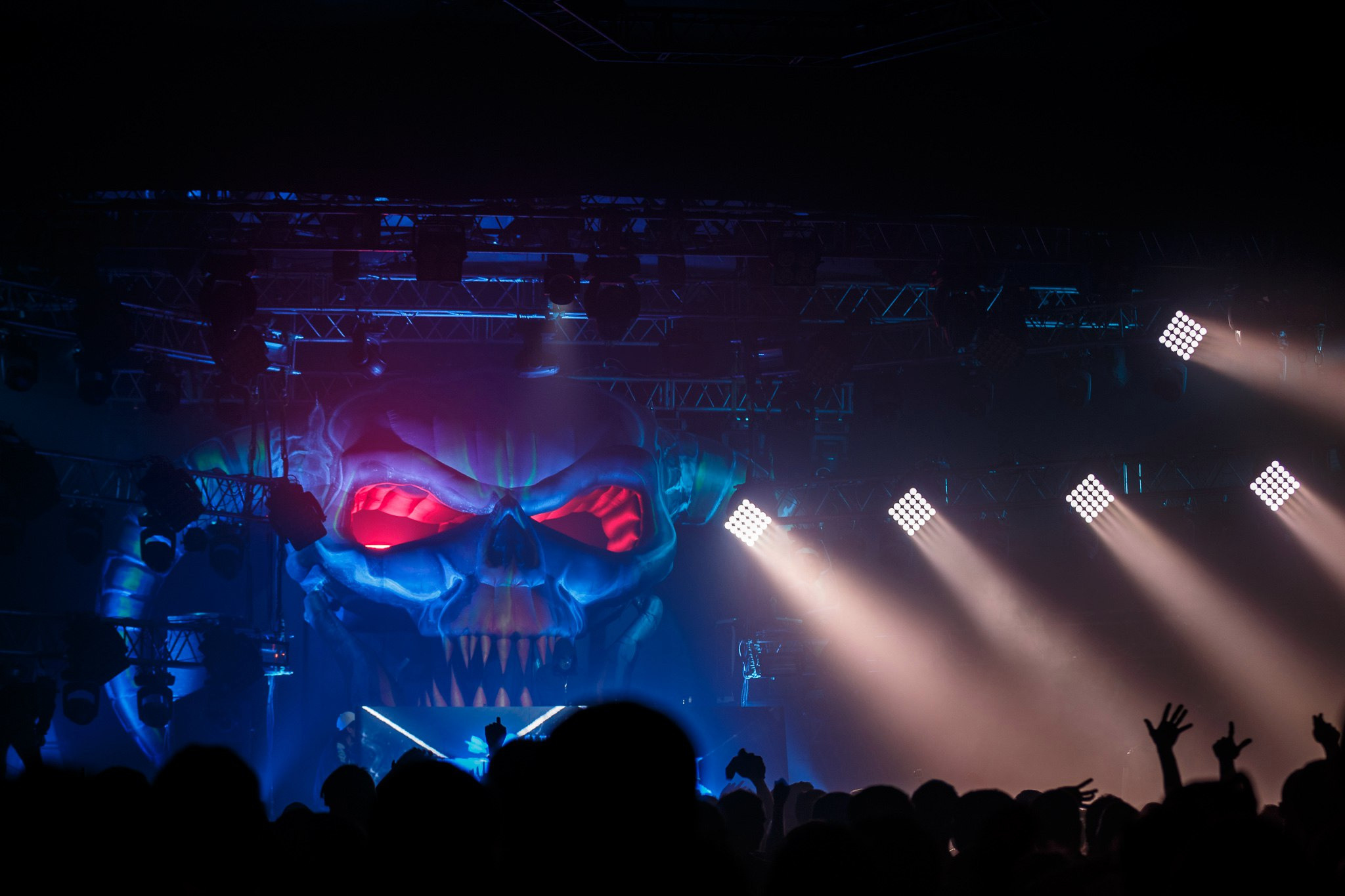 Masters of Hardcore Russia 2016. OOPS