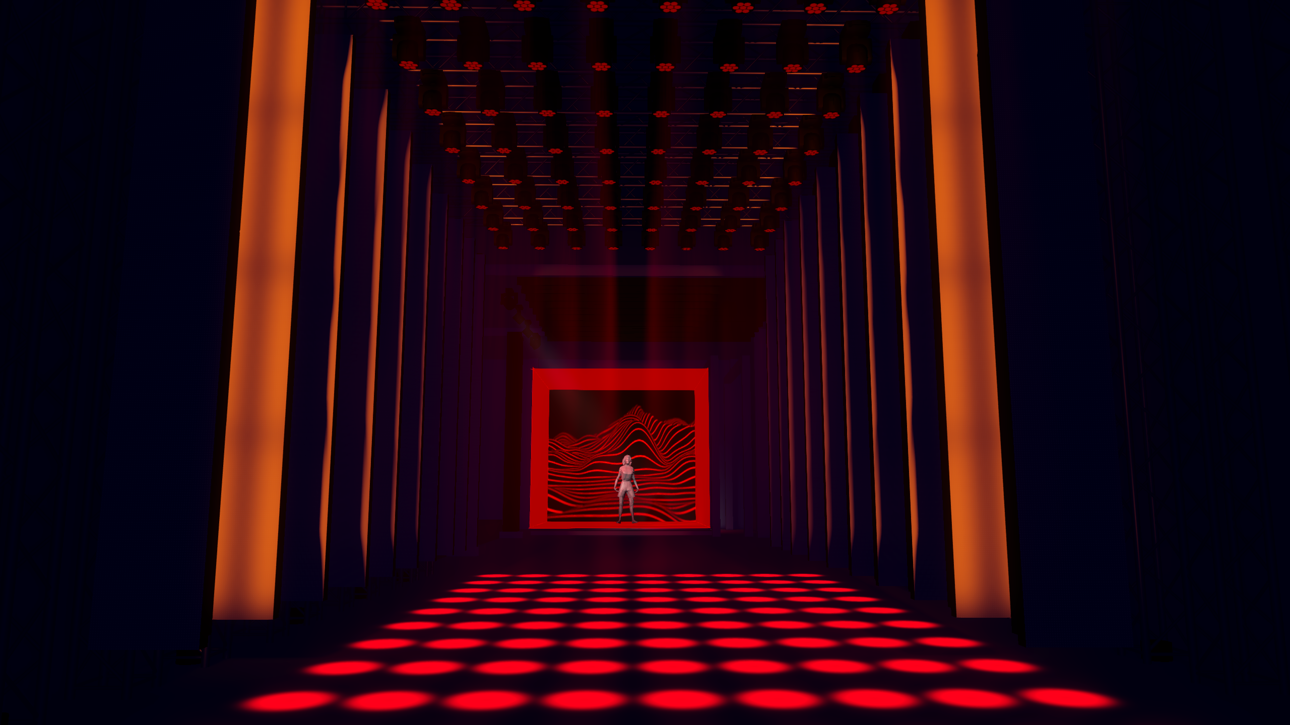 Examples of visualizations. OOPS TEAM