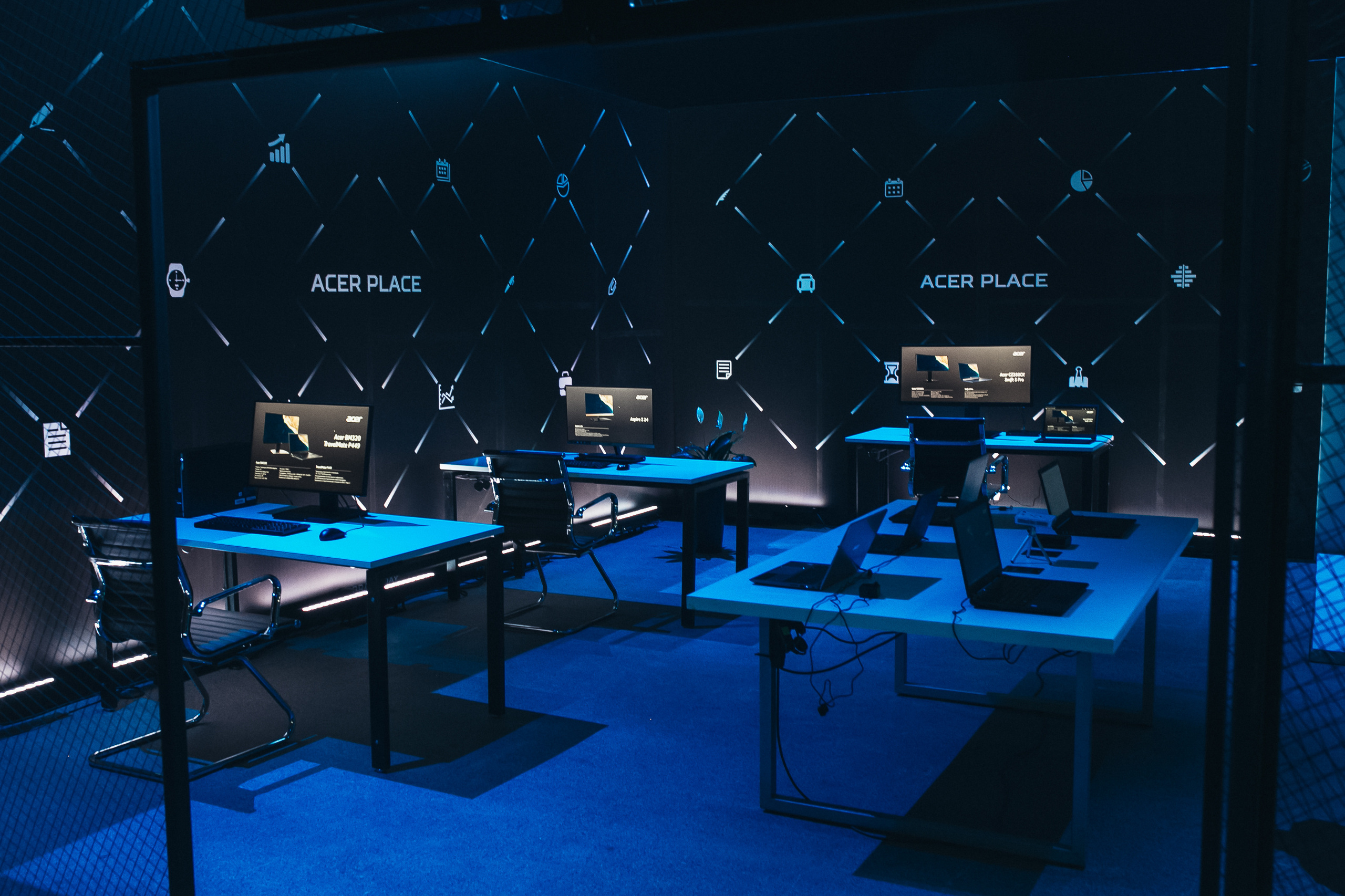 Acer presentation. OOPS TEAM