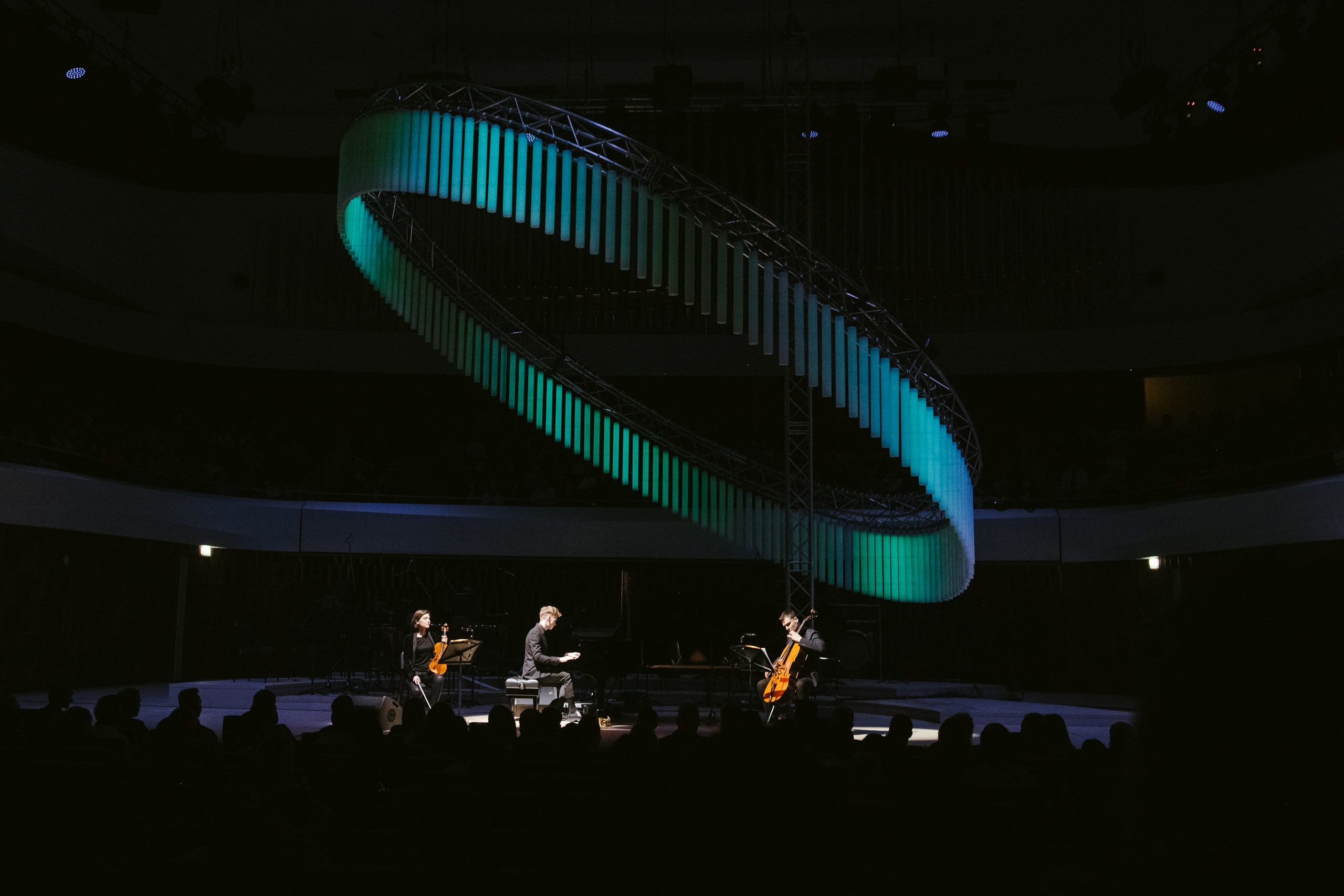 Kirill Richter: Chronos. OOPS