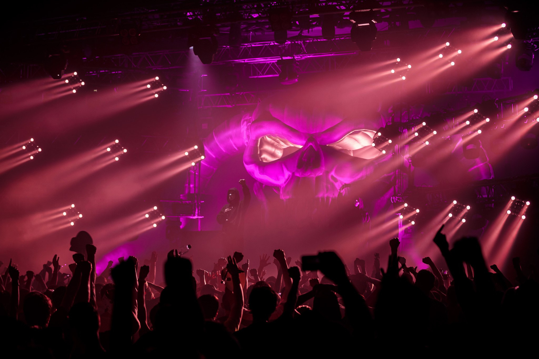 Masters of Hardcore Russia 2016. OOPS