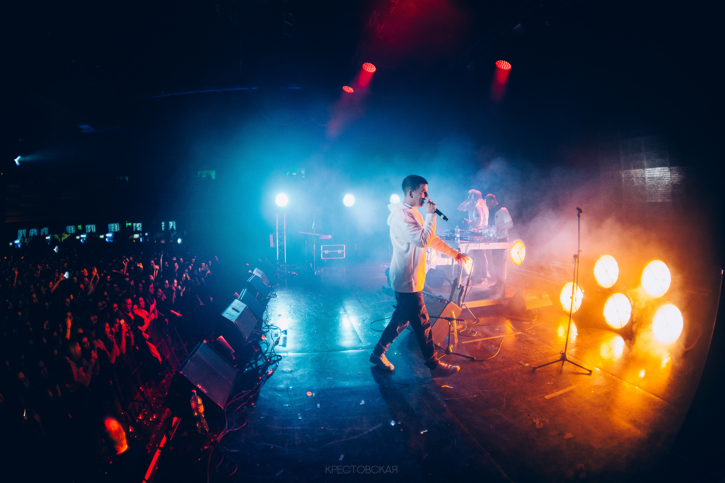 FEDUK / “One love” / 2018. OOPS TEAM