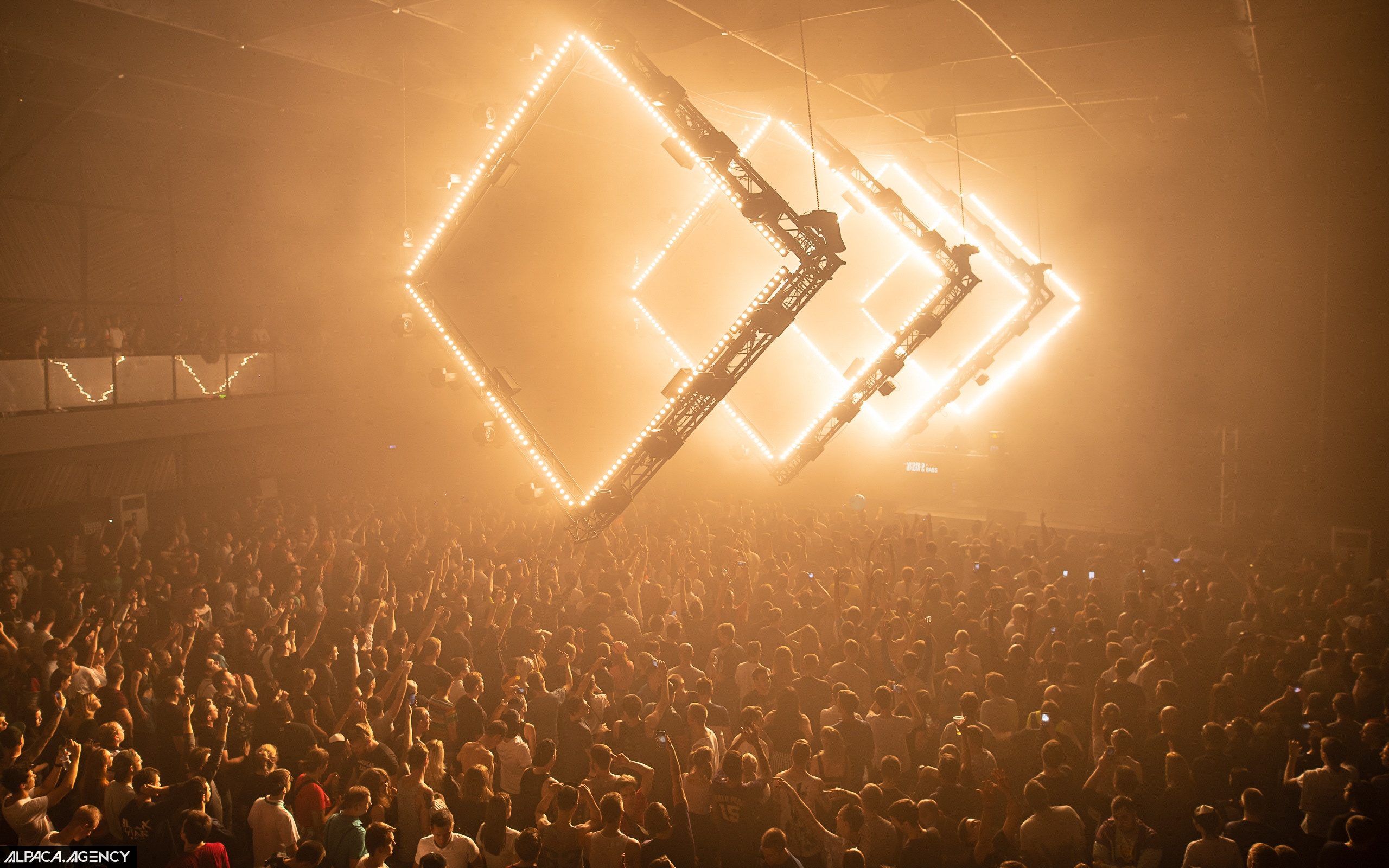 World of Drum&Bass: The Big One 2018. OOPS