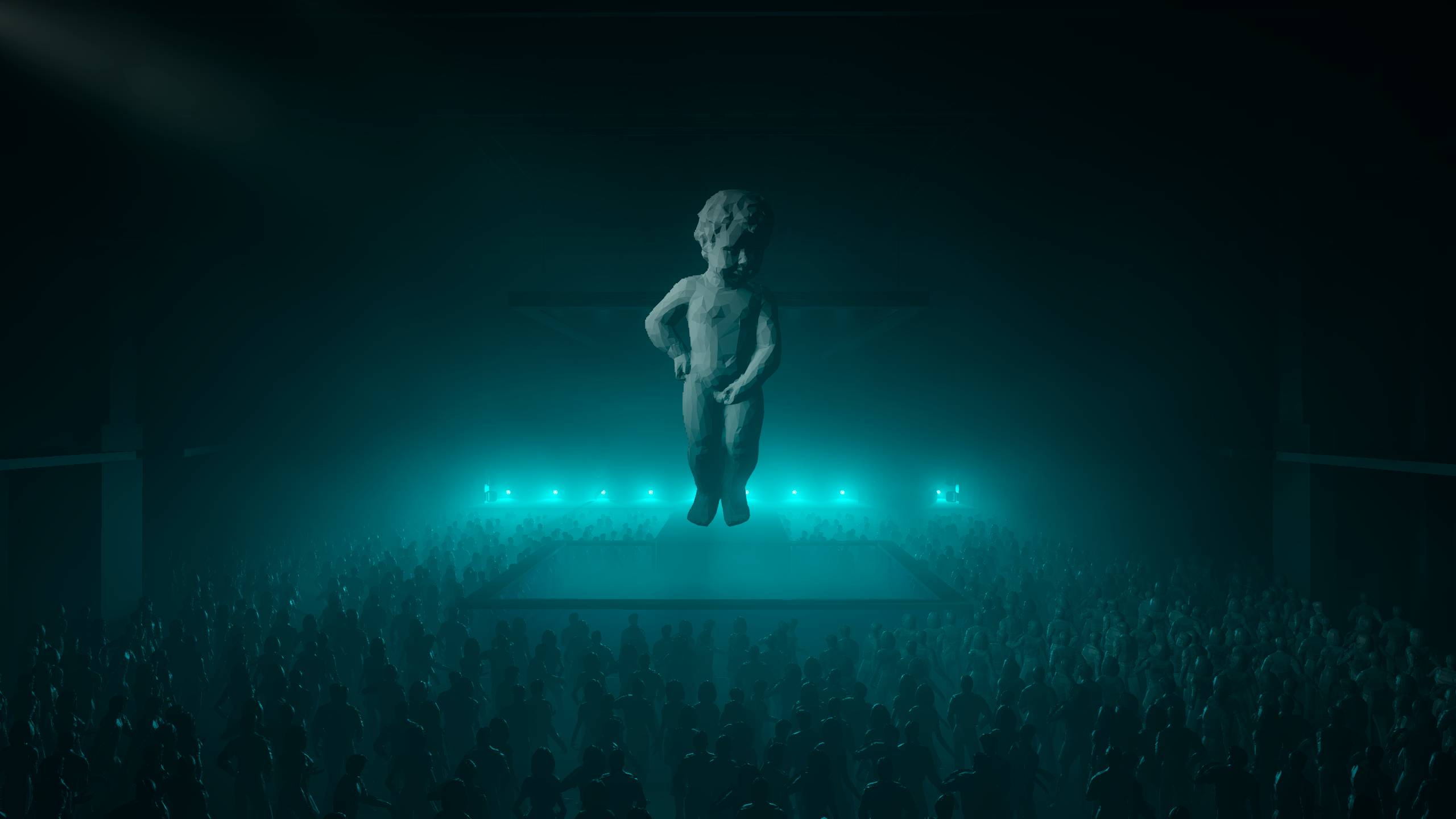 Examples of visualizations. OOPS TEAM