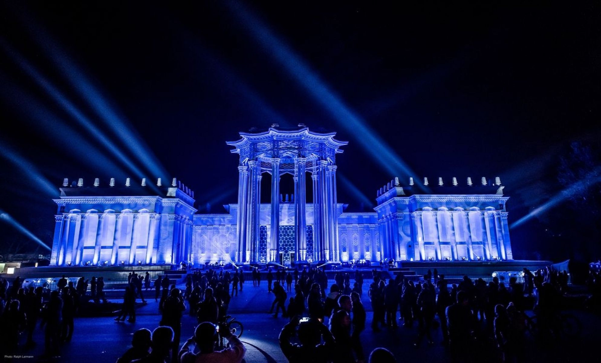 Круг света. OOPS