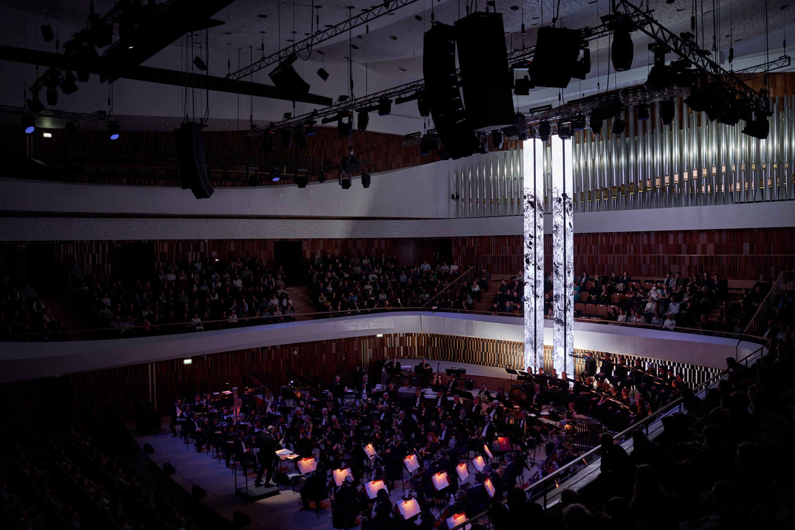 «SOUND UP» / EDUARD ARTEMIEV / ULTRA. OOPS TEAM