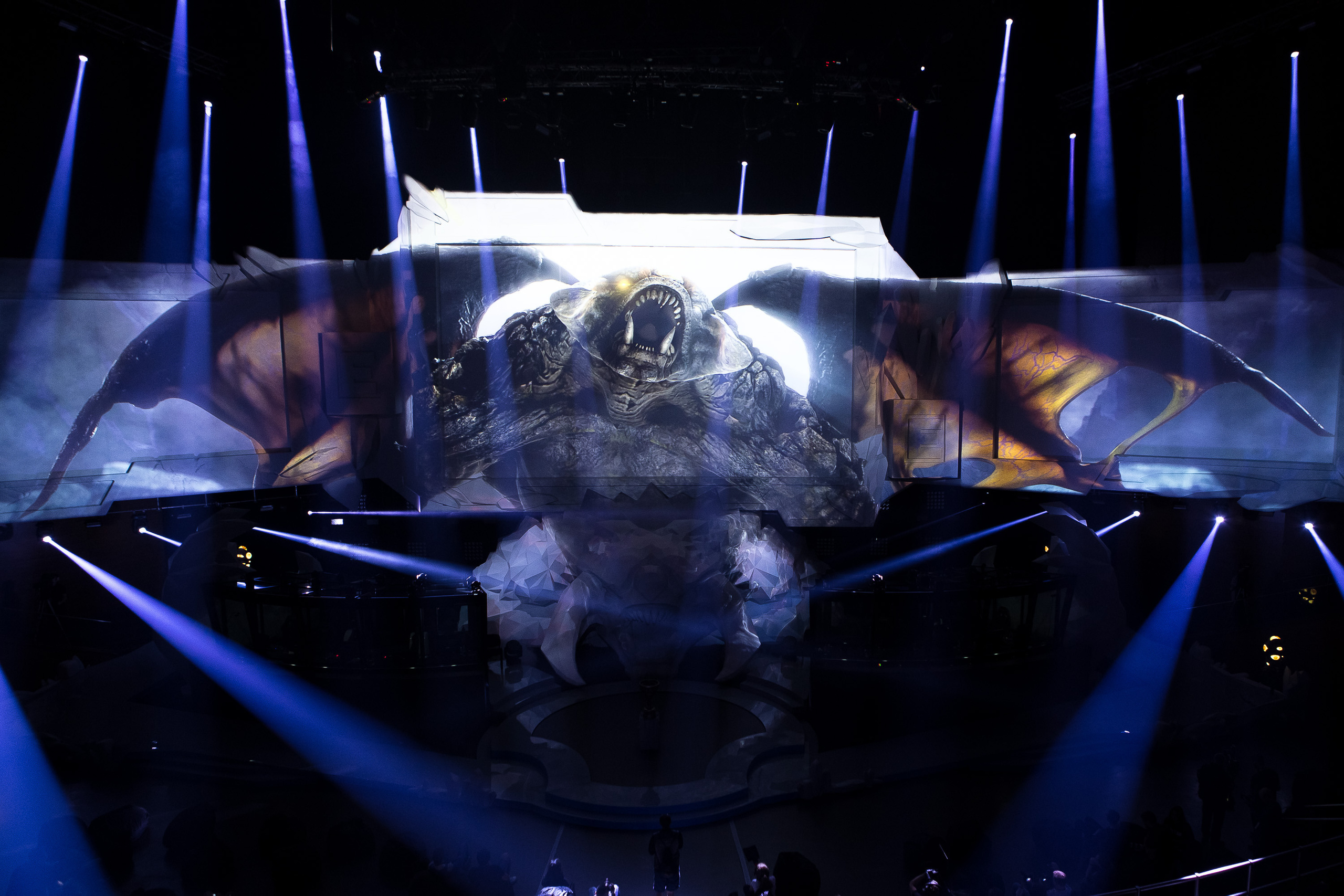 EPICENTER. DOTA 2. 2016. МОСКВА. OOPS