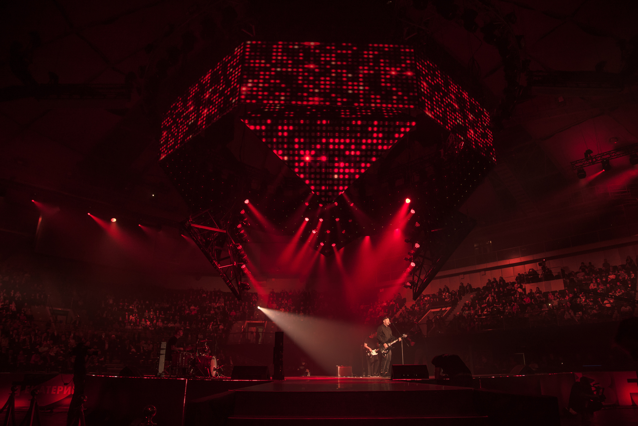 Дизайн для Боксерского форума в екатеринбурге. OOPS