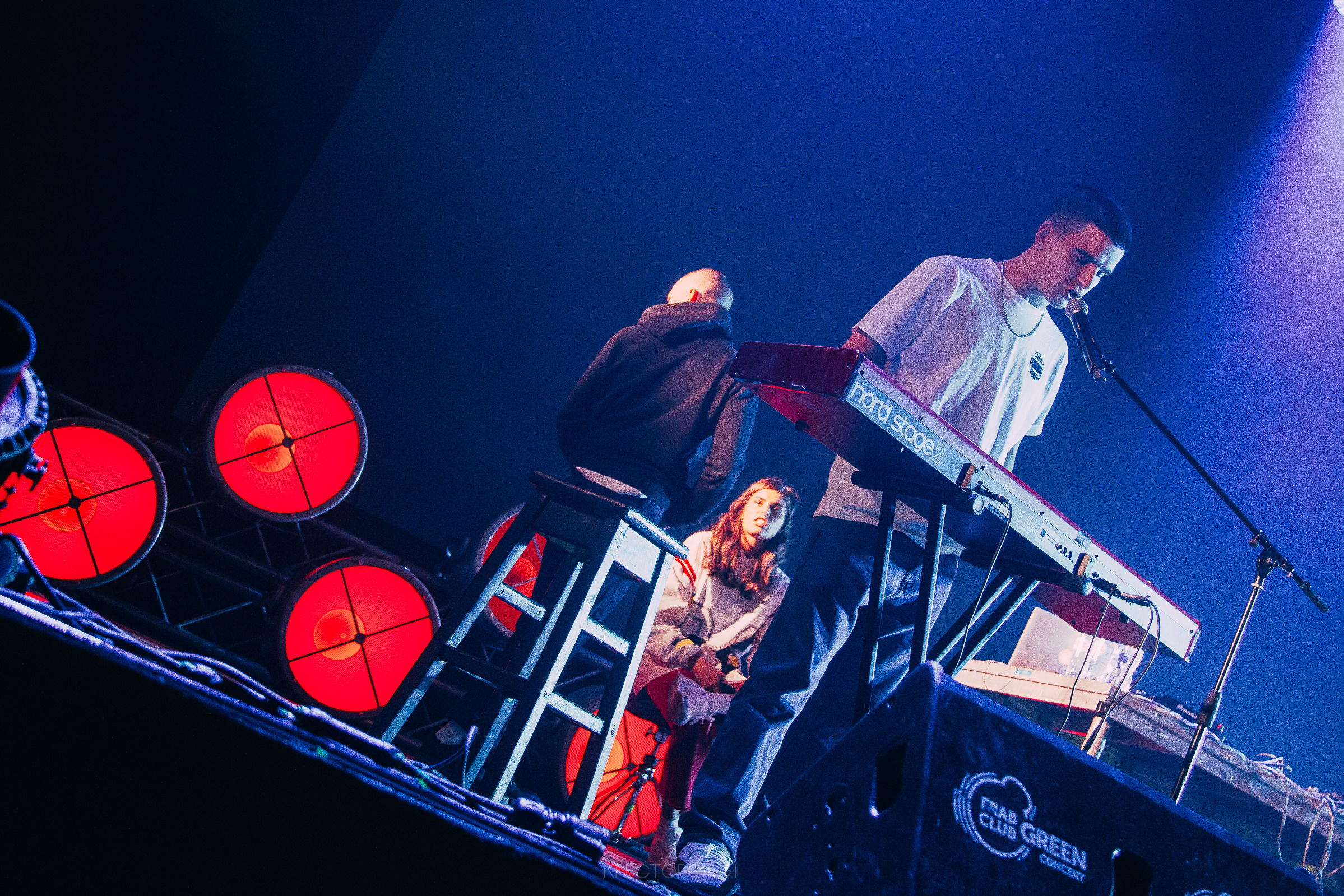 FEDUK / “One love” / 2018. OOPS TEAM