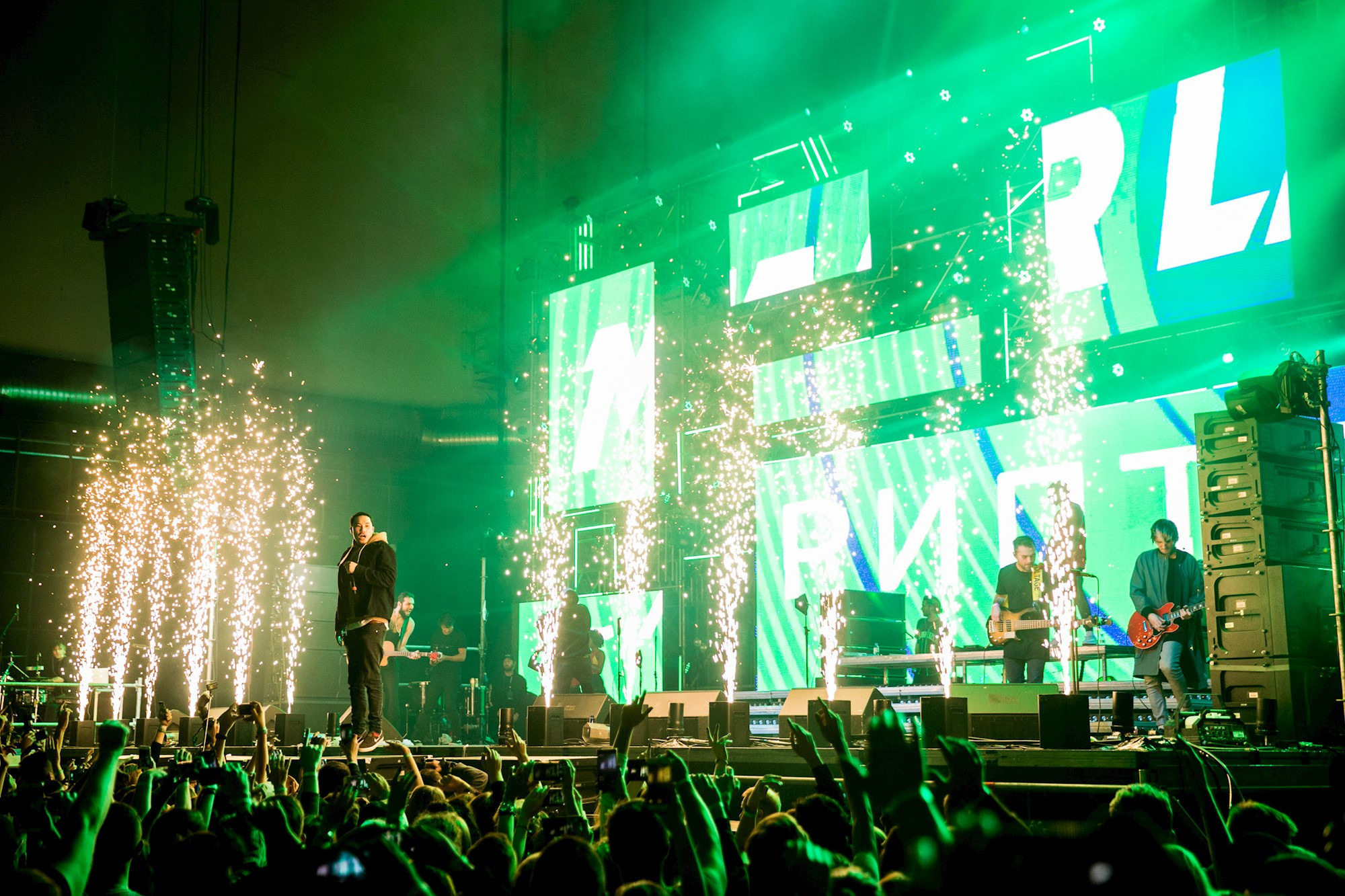 TUBORG OPEN FEST / 2017. OOPS TEAM