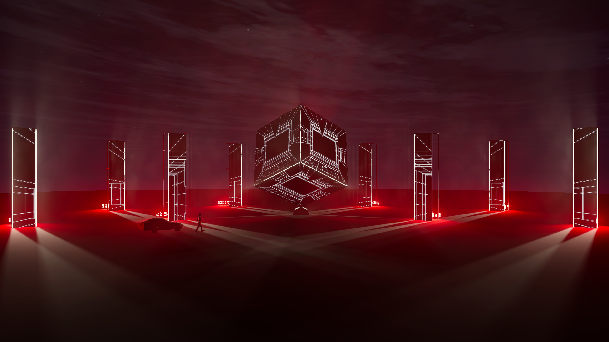 Examples of visualizations. OOPS TEAM