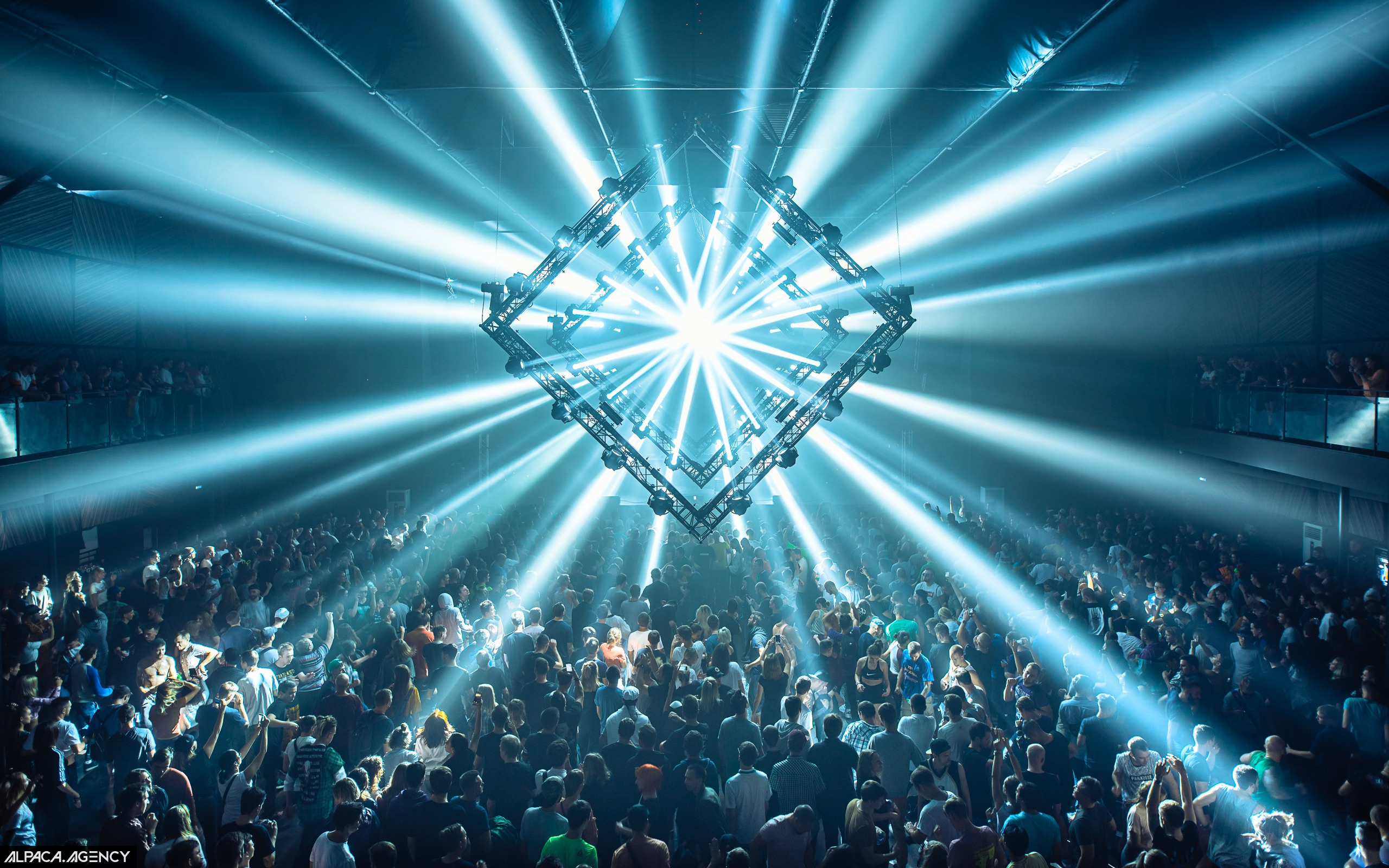 World of Drum&Bass: The Big One 2018. OOPS