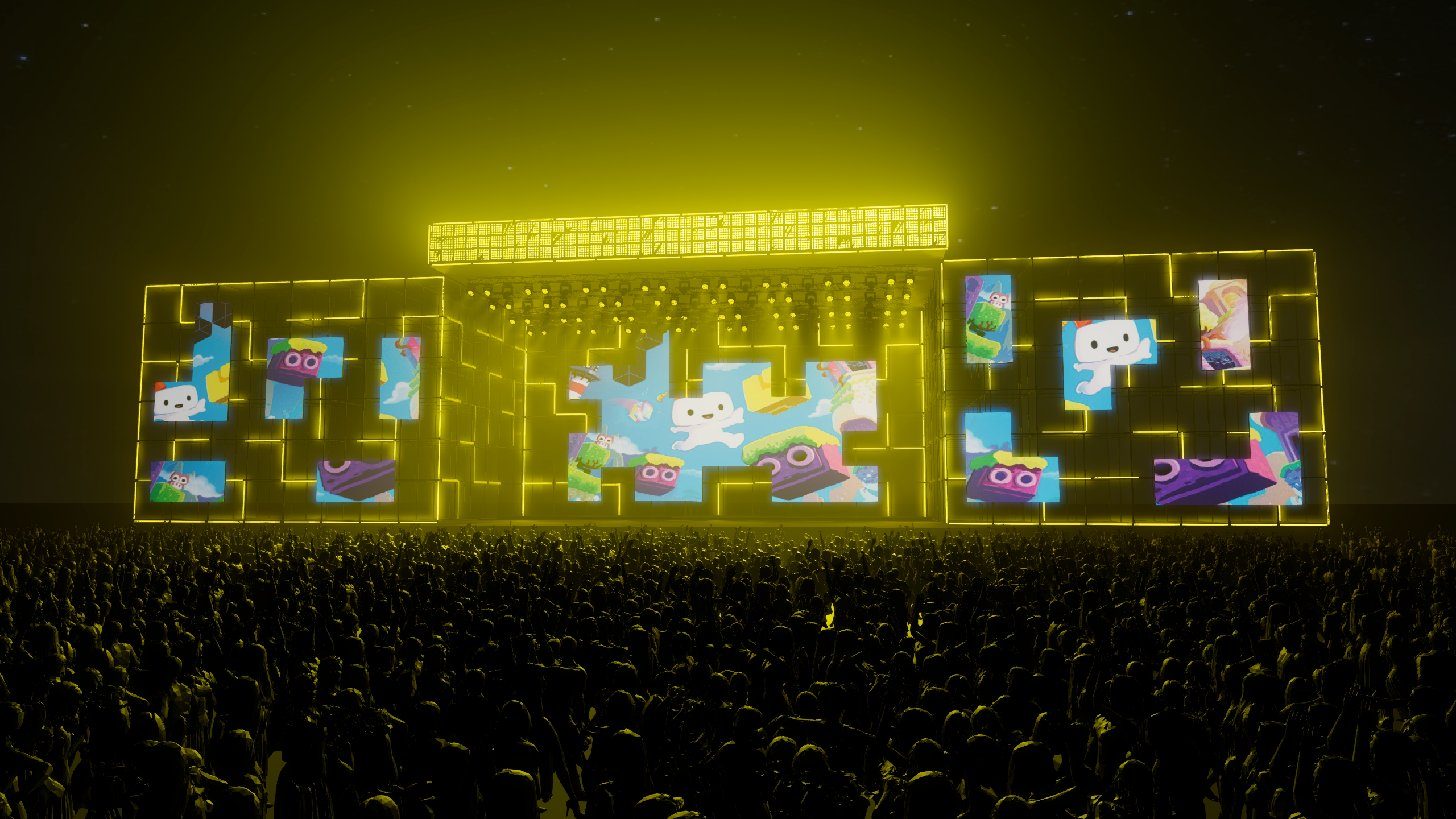 Examples of visualizations. OOPS TEAM