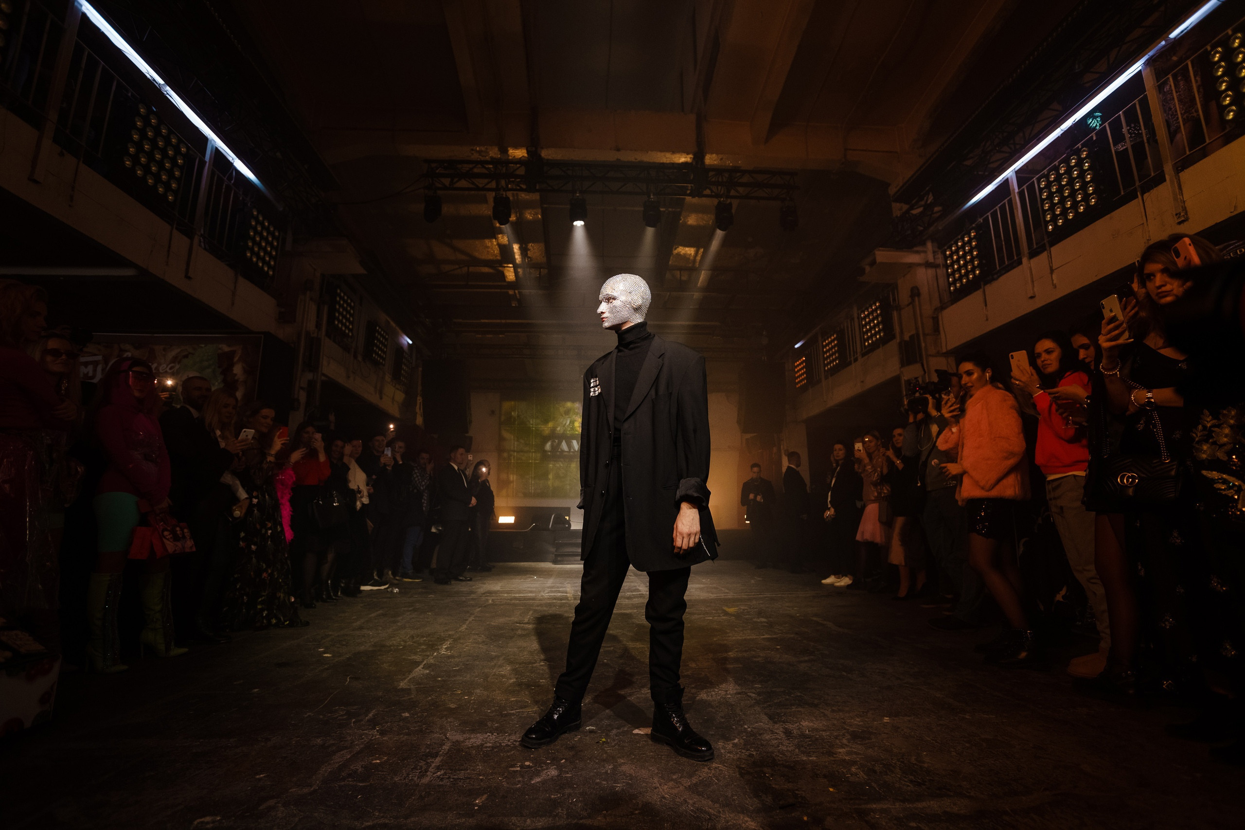 Cosmopolitan Camp Party. OOPS TEAM