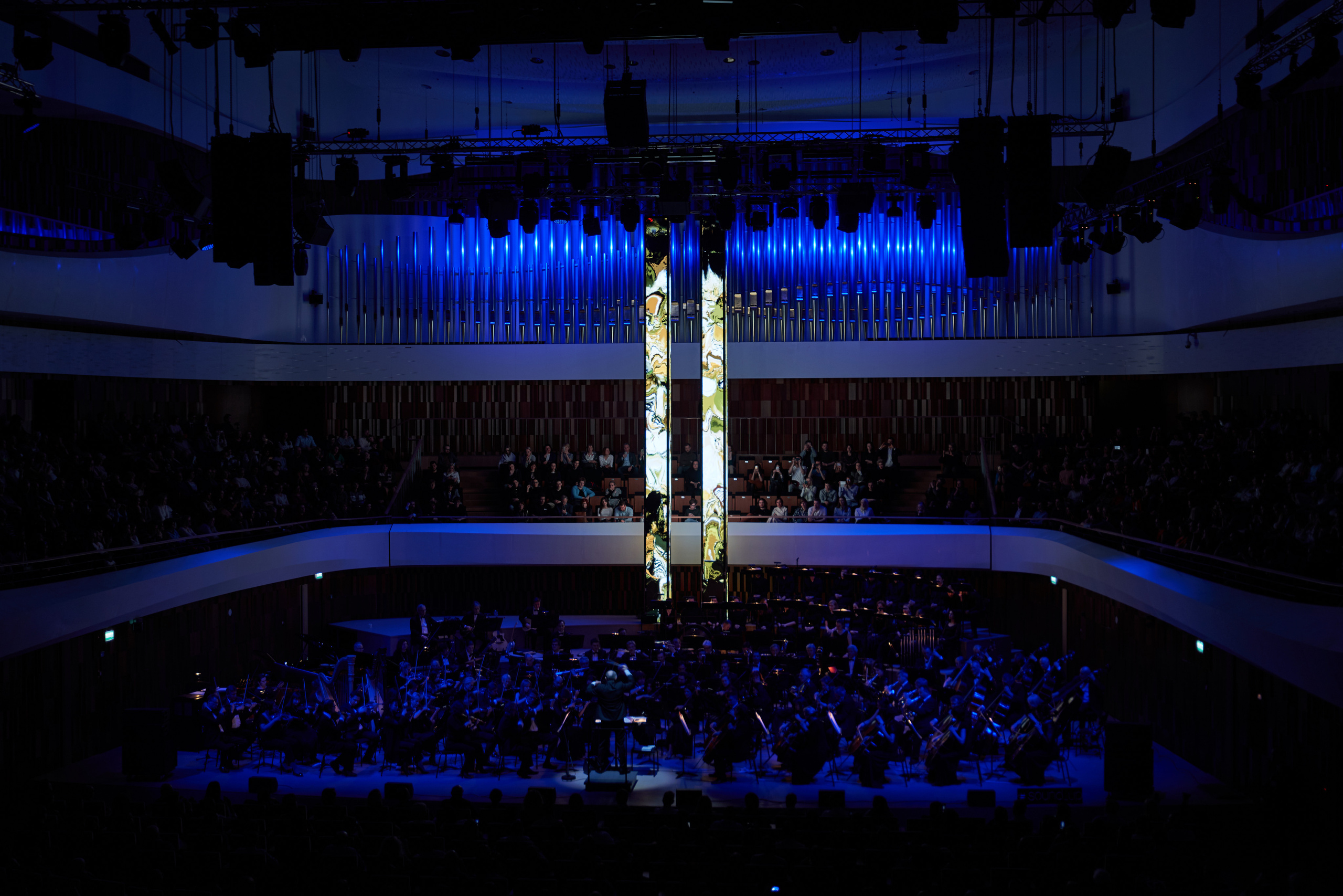 «SOUND UP» / EDUARD ARTEMIEV / ULTRA. OOPS TEAM