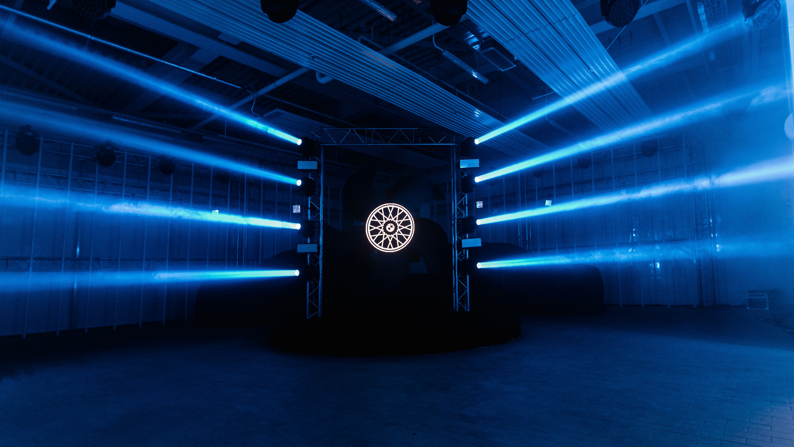 BMW Store Opening Ceremony. OOPS TEAM