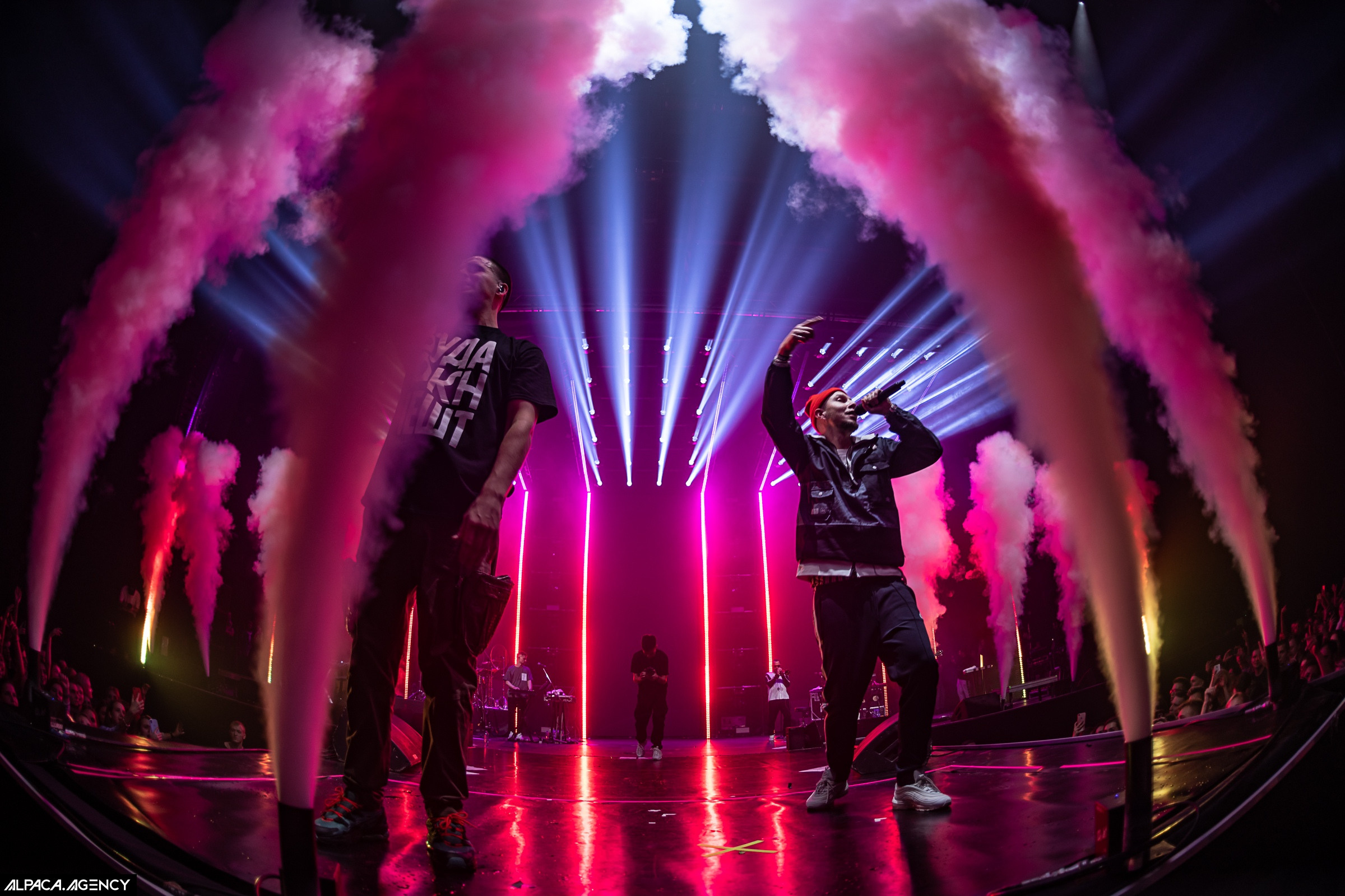 FEDUK / «More love» МСК / 2019. OOPS