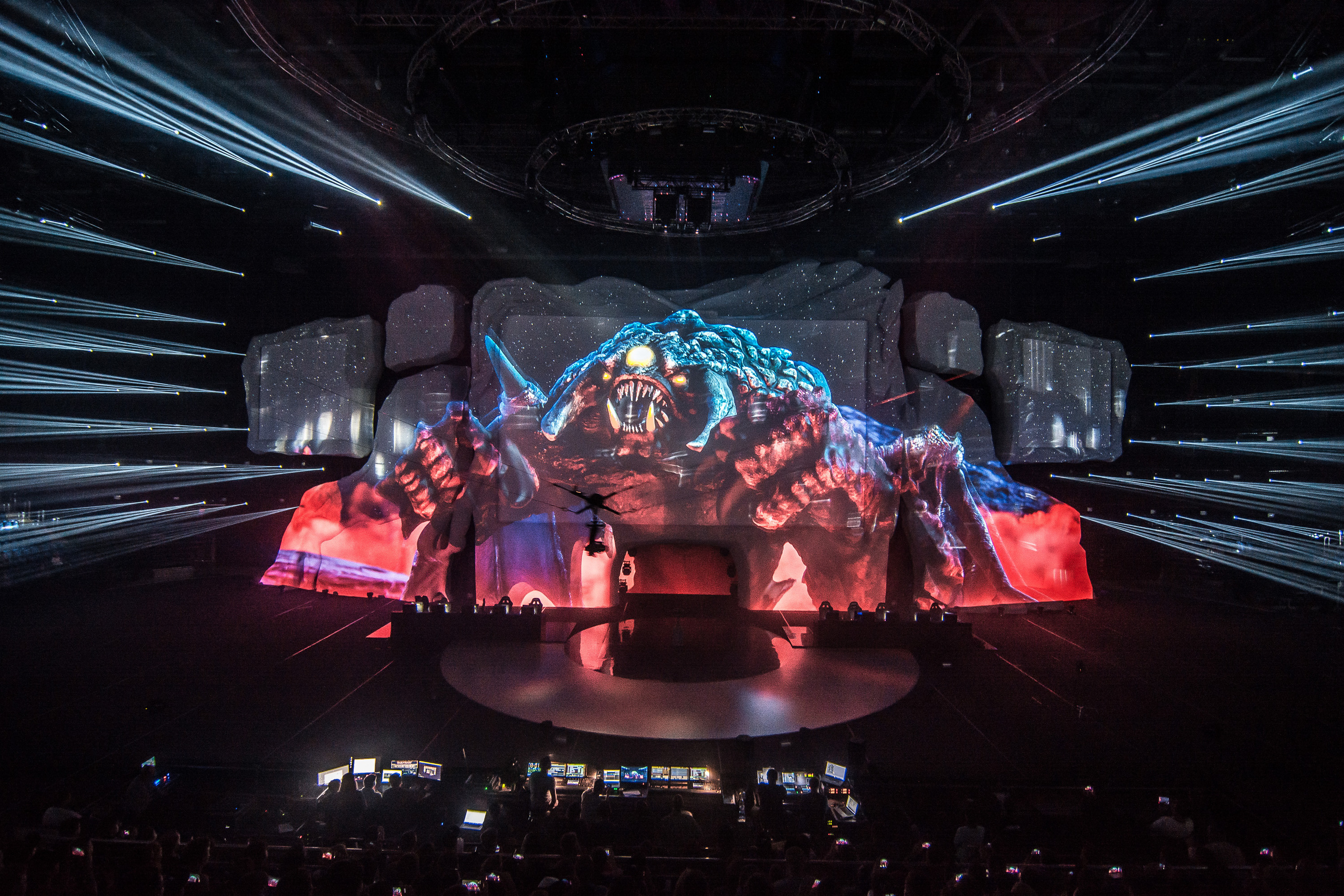 EPICENTER DOTA2 2017 MOSCOW. OOPS TEAM