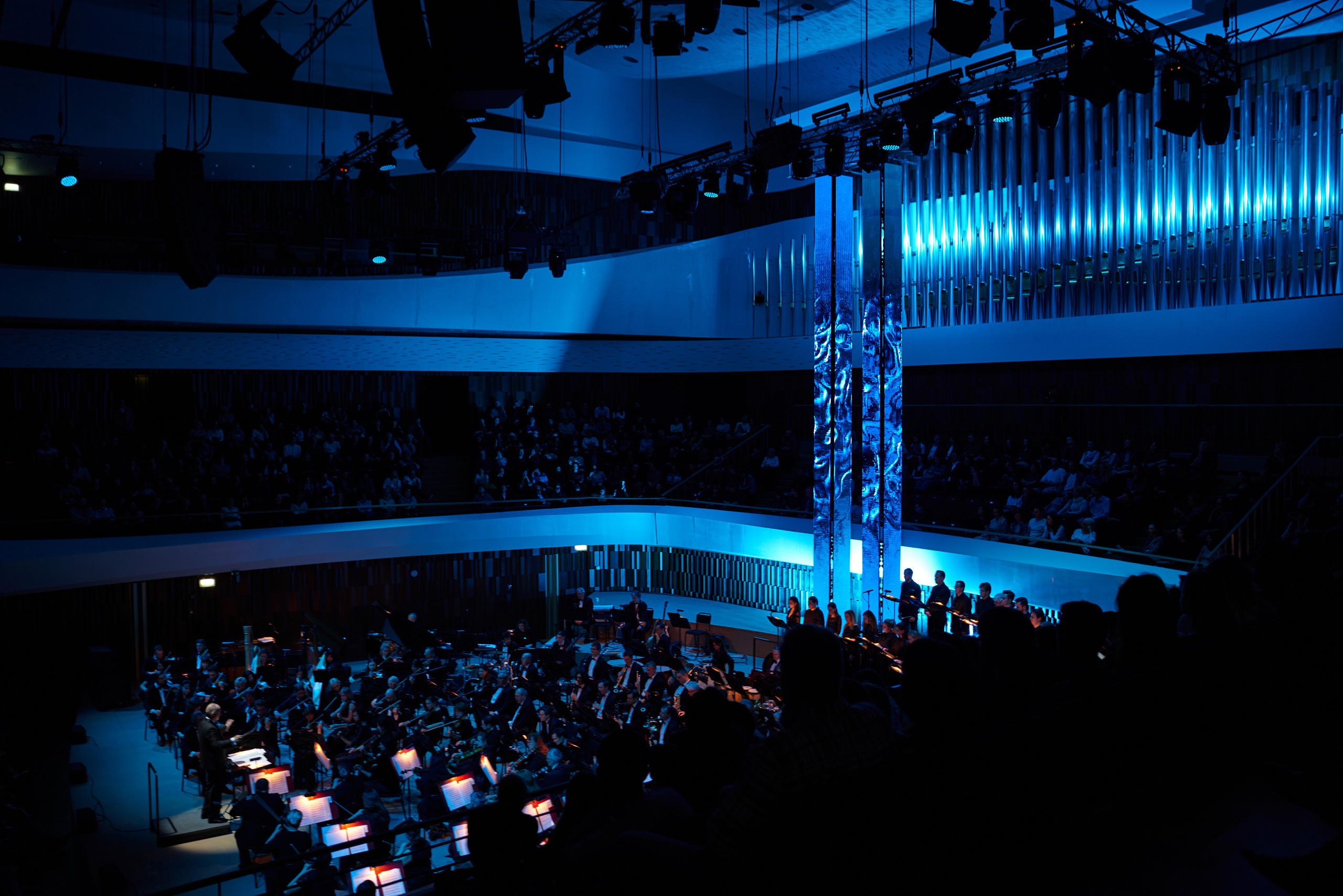 «SOUND UP» / EDUARD ARTEMIEV / ULTRA. OOPS TEAM