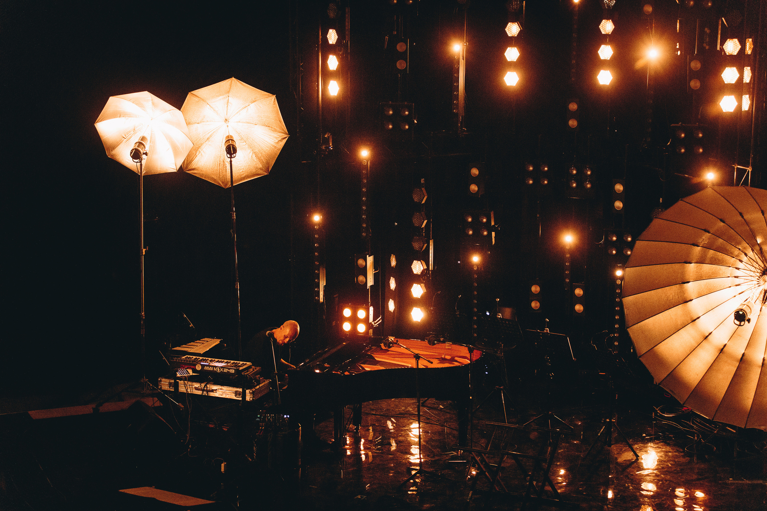 «SOUND UP» / FORTE / RU. OOPS TEAM